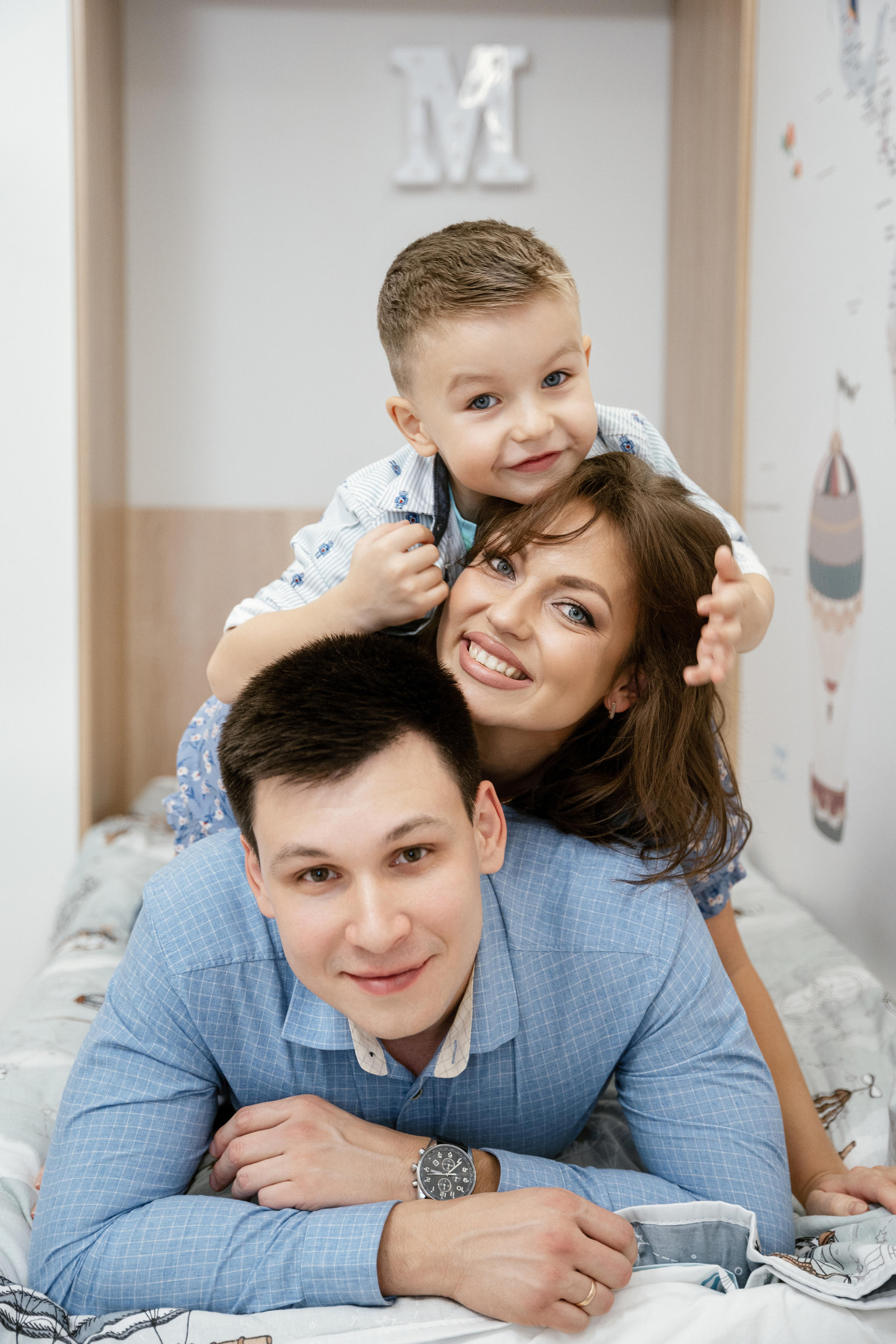 5 лет. Фотограф Томск, Новосибирск Влад Свириденко