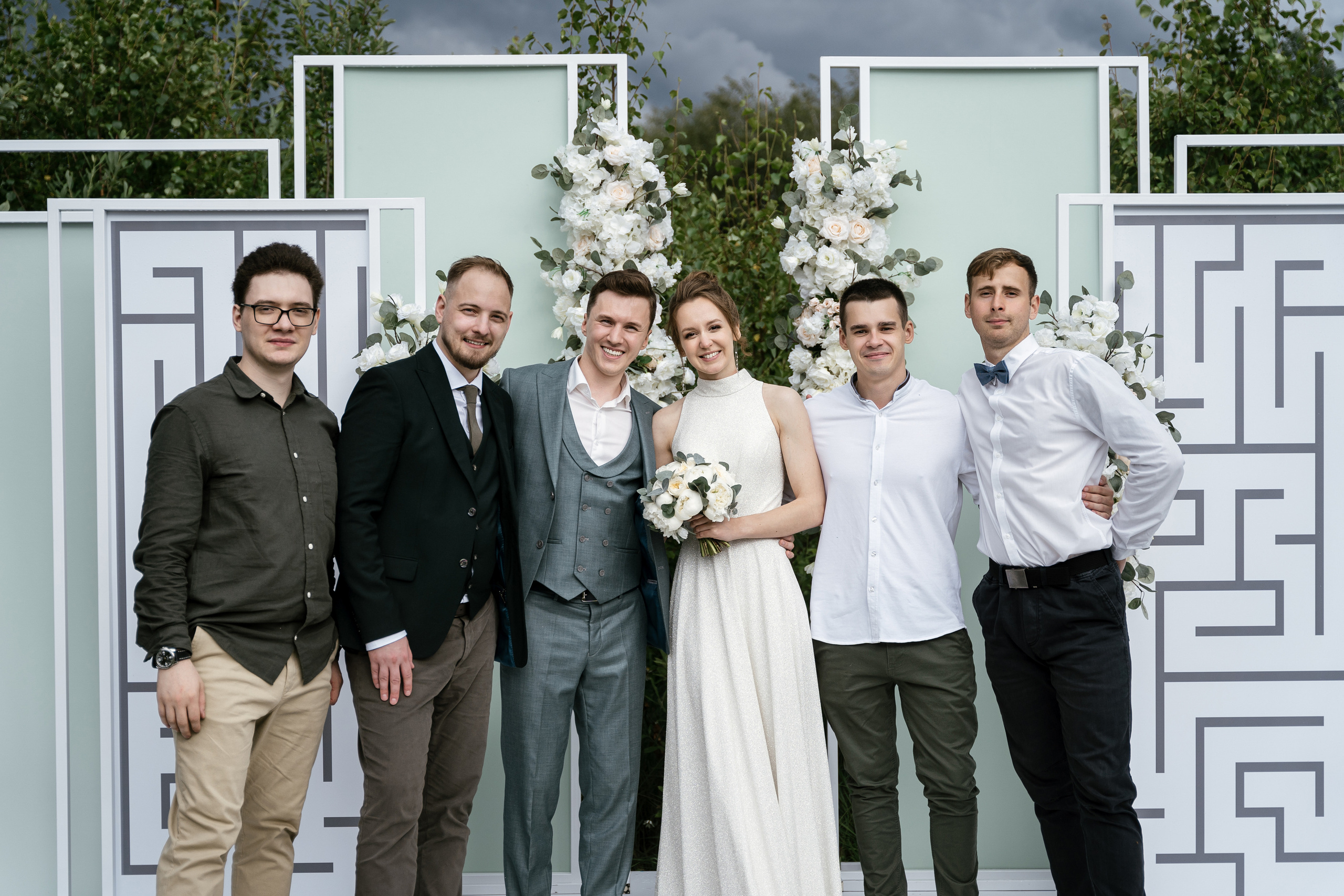 17.07.2021 Wedding day for guests. Фотограф Томск, Новосибирск Влад Свириденко