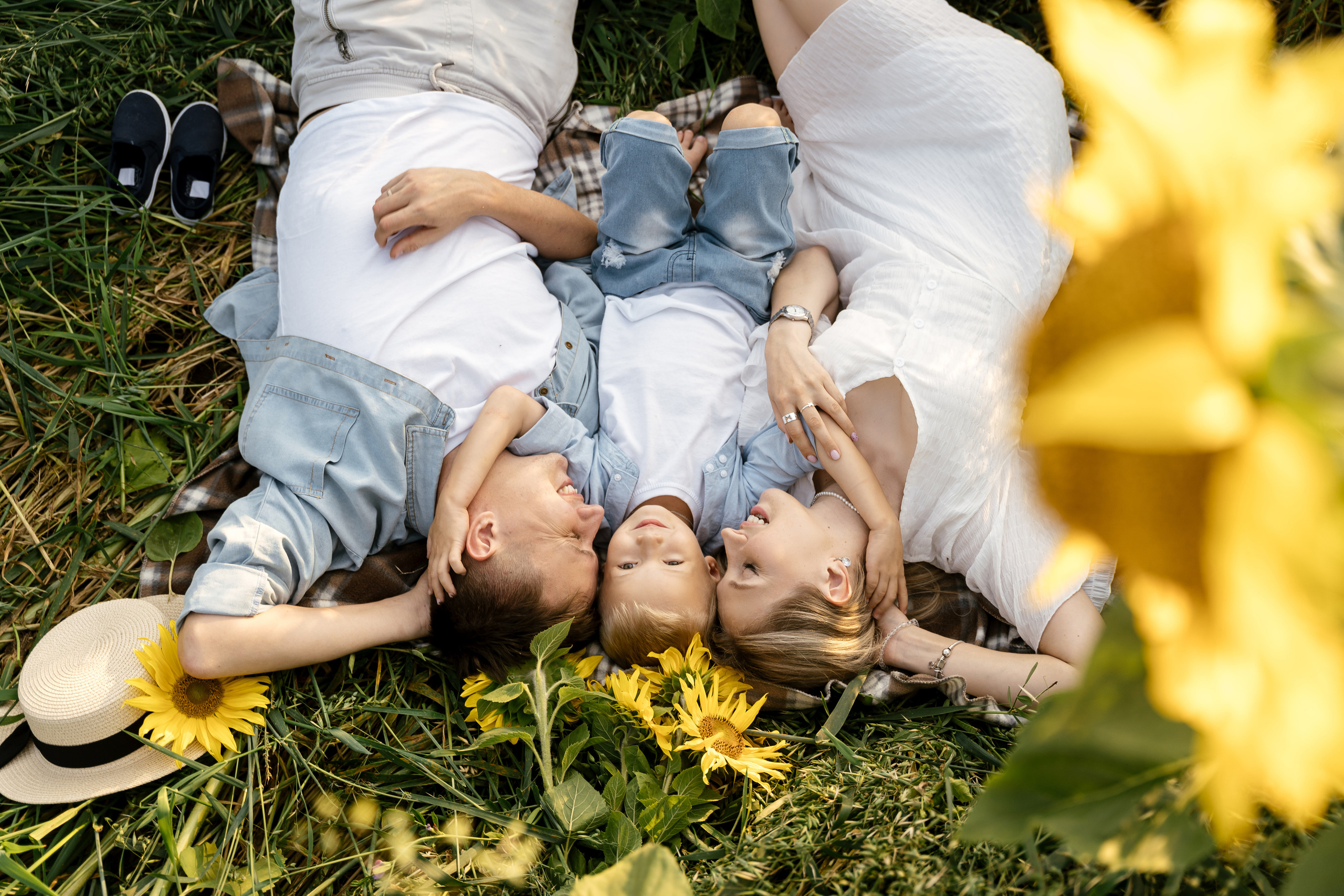 Кита Никита и какие-то родители. Фотограф Томск, Новосибирск Влад Свириденко