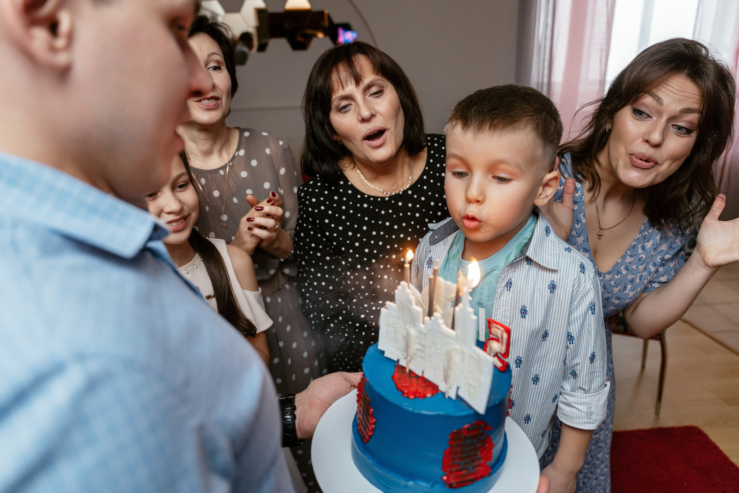5 лет. Фотограф Томск, Новосибирск Влад Свириденко