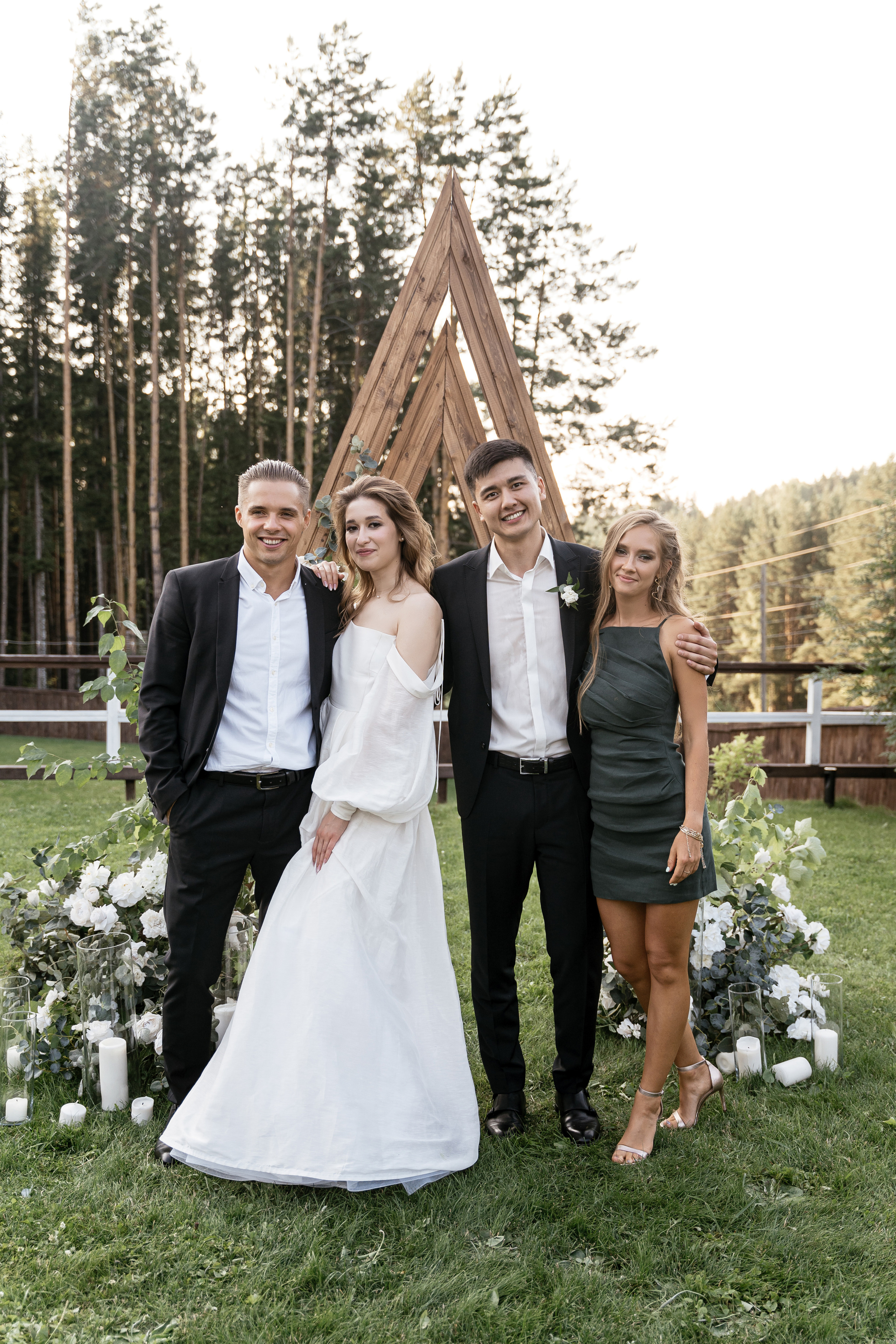 22.07.2021 Wedding day for guests. Фотограф Томск, Новосибирск Влад Свириденко