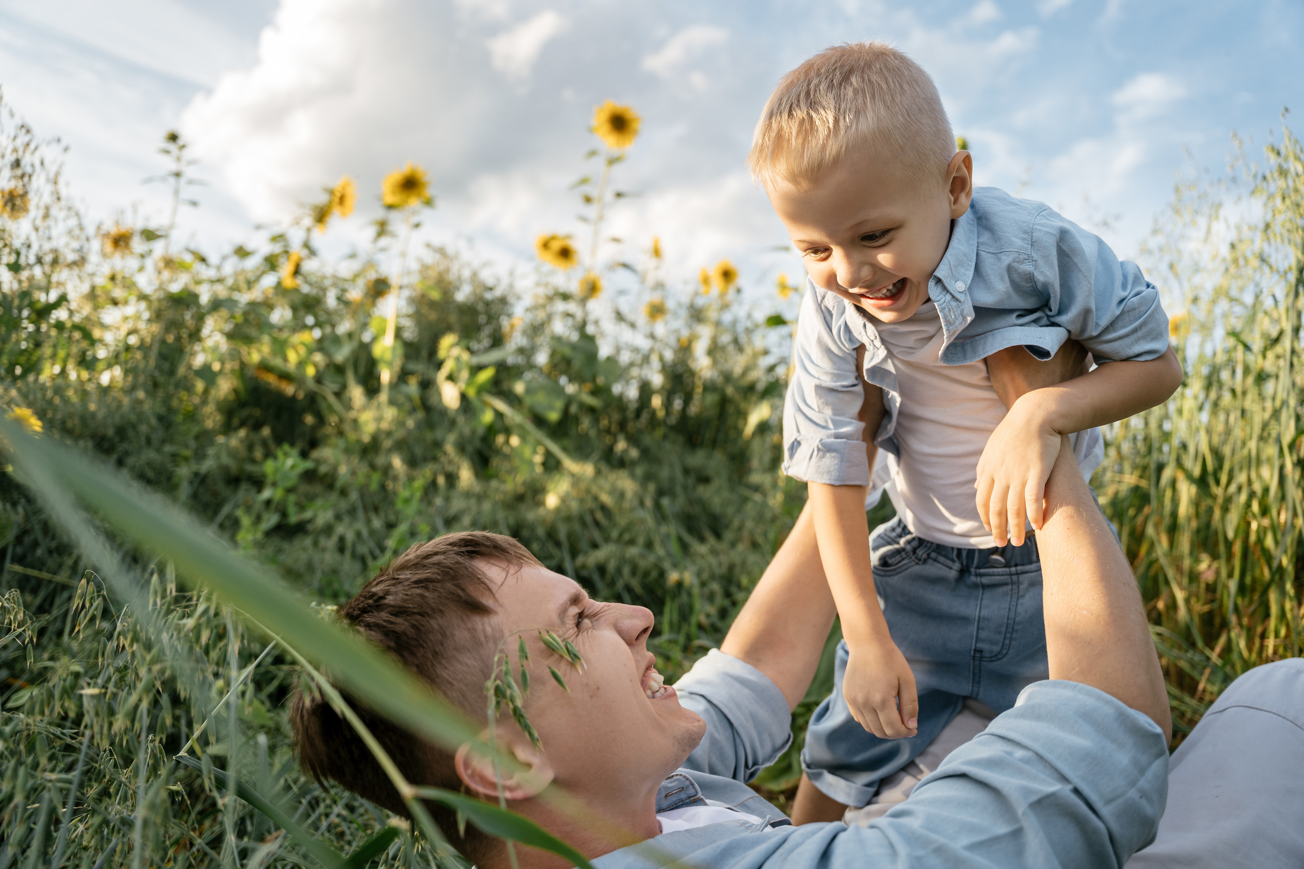 Кита Никита и какие-то родители. Фотограф Томск, Новосибирск Влад Свириденко