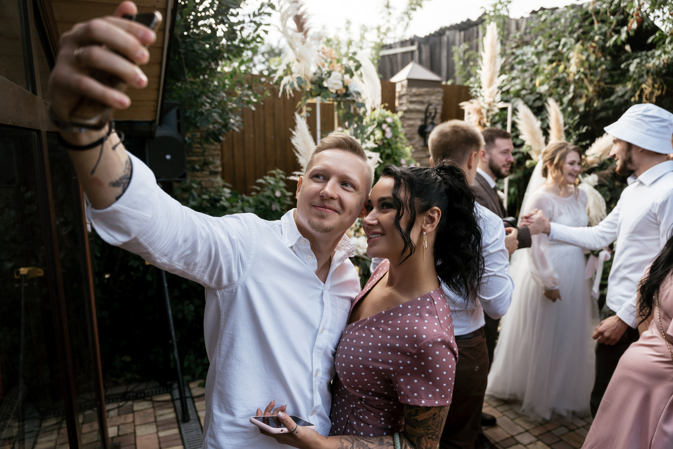 10.09.2021 Wedding day for guests. Фотограф Томск, Новосибирск Влад Свириденко
