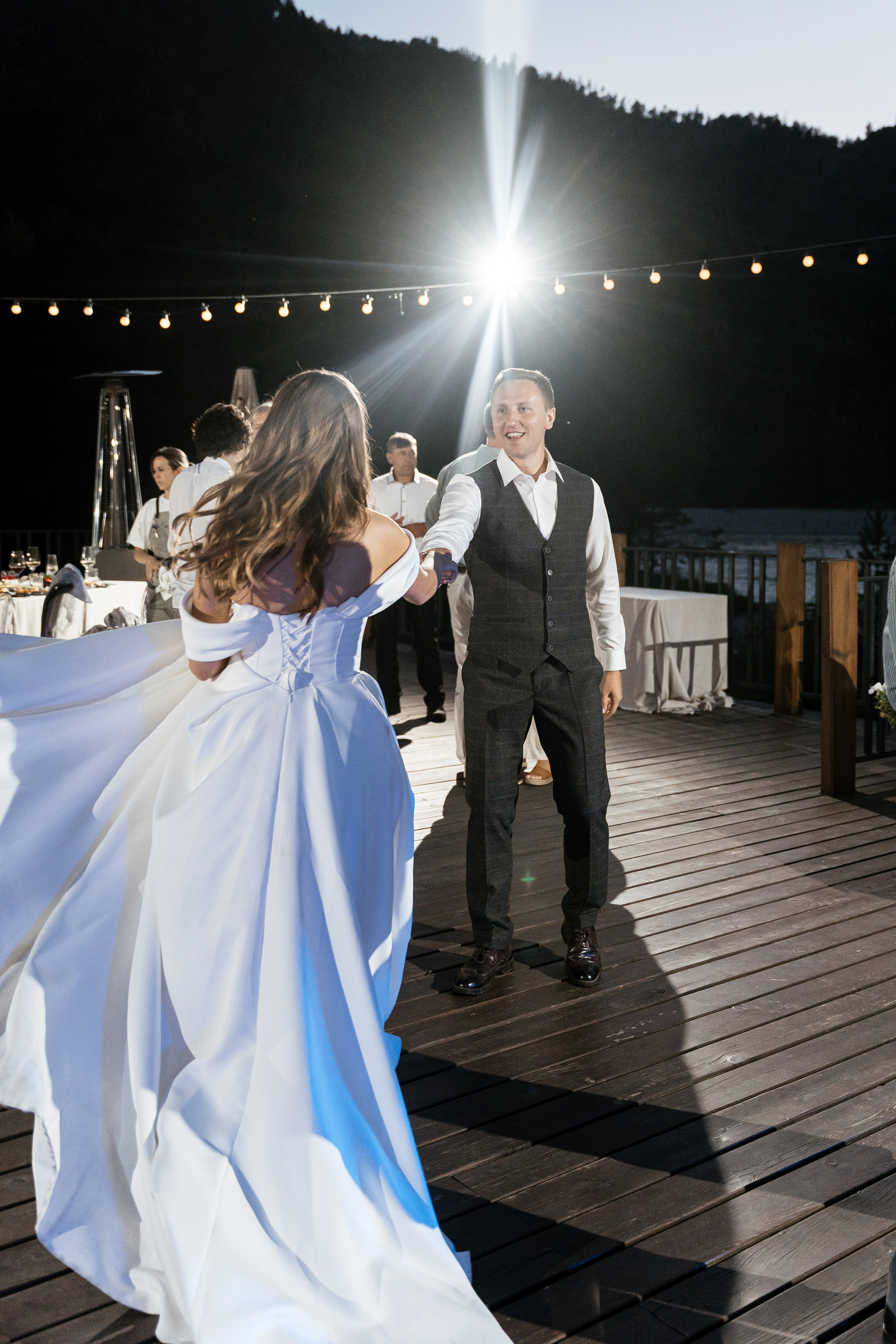 28.08.2021 Wedding day for guests. Фотограф Томск, Новосибирск Влад Свириденко