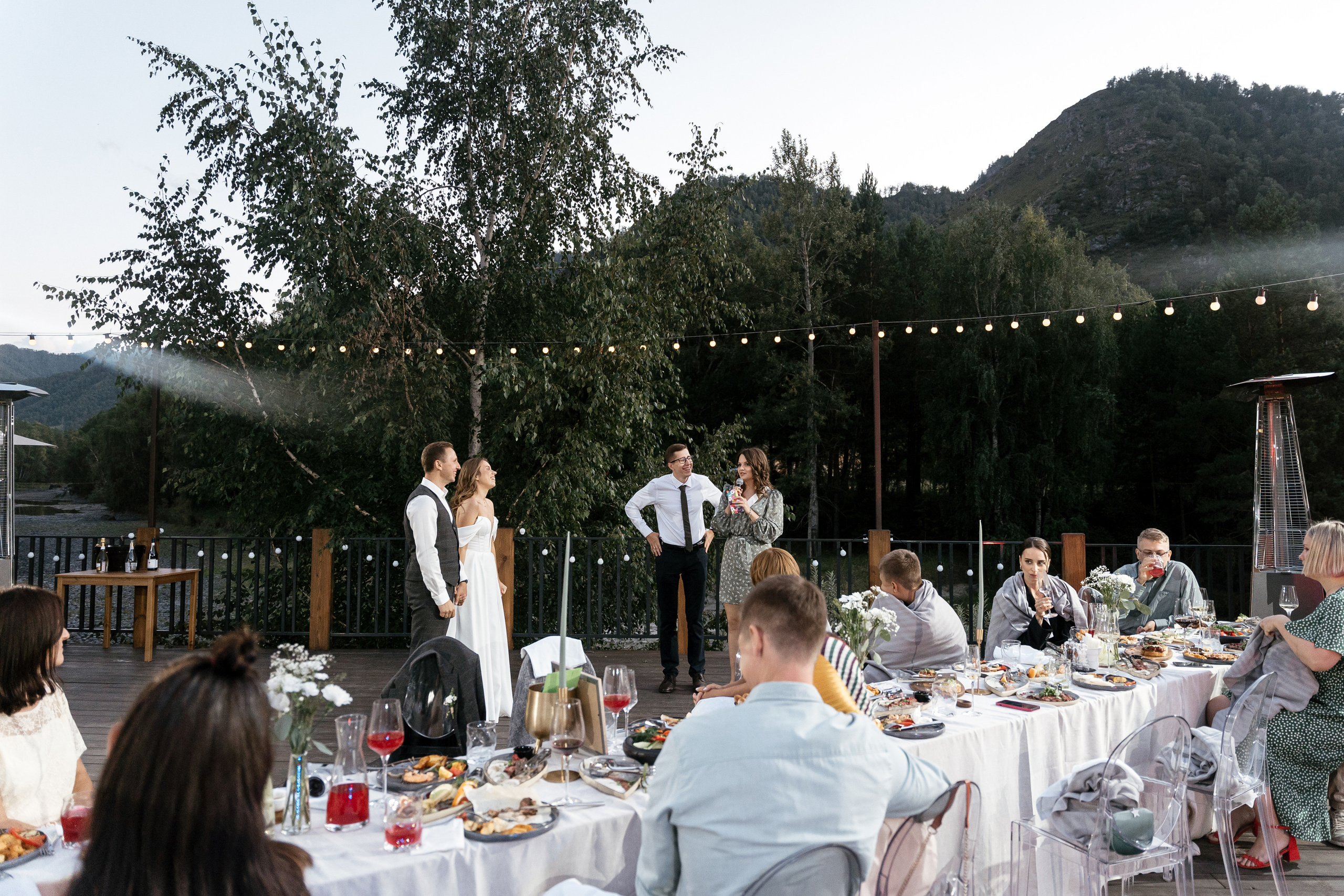28.08.2021 Wedding day for guests. Фотограф Томск, Новосибирск Влад Свириденко