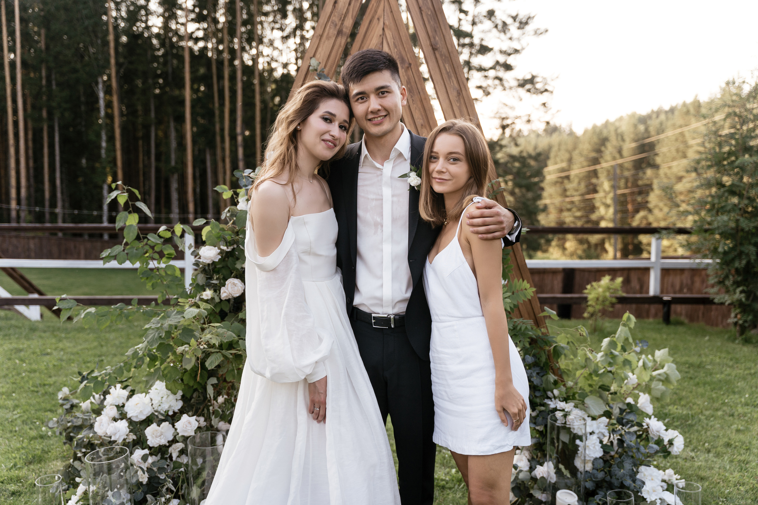 22.07.2021 Wedding day for guests. Фотограф Томск, Новосибирск Влад Свириденко