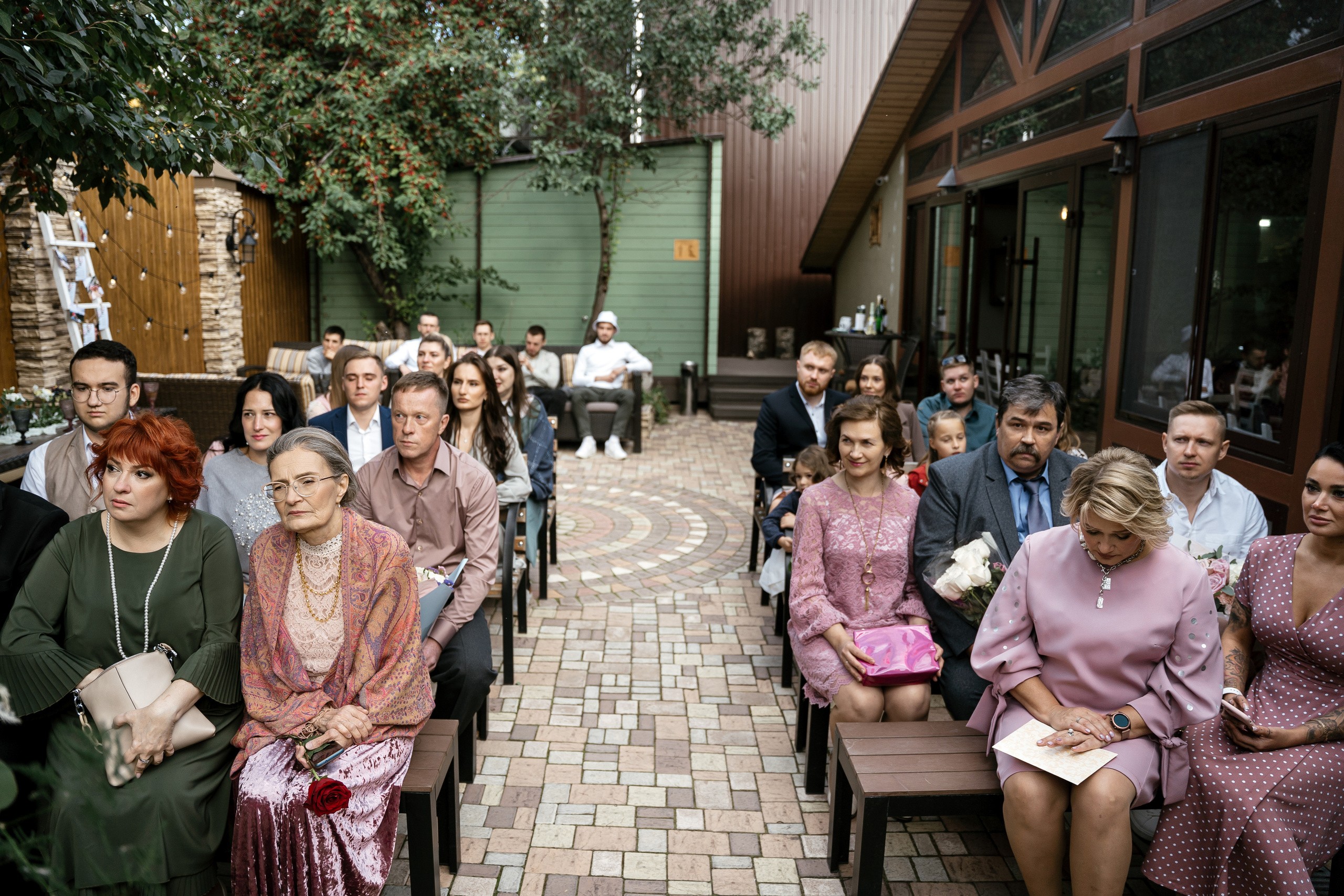10.09.2021 Wedding day for guests. Фотограф Томск, Новосибирск Влад Свириденко