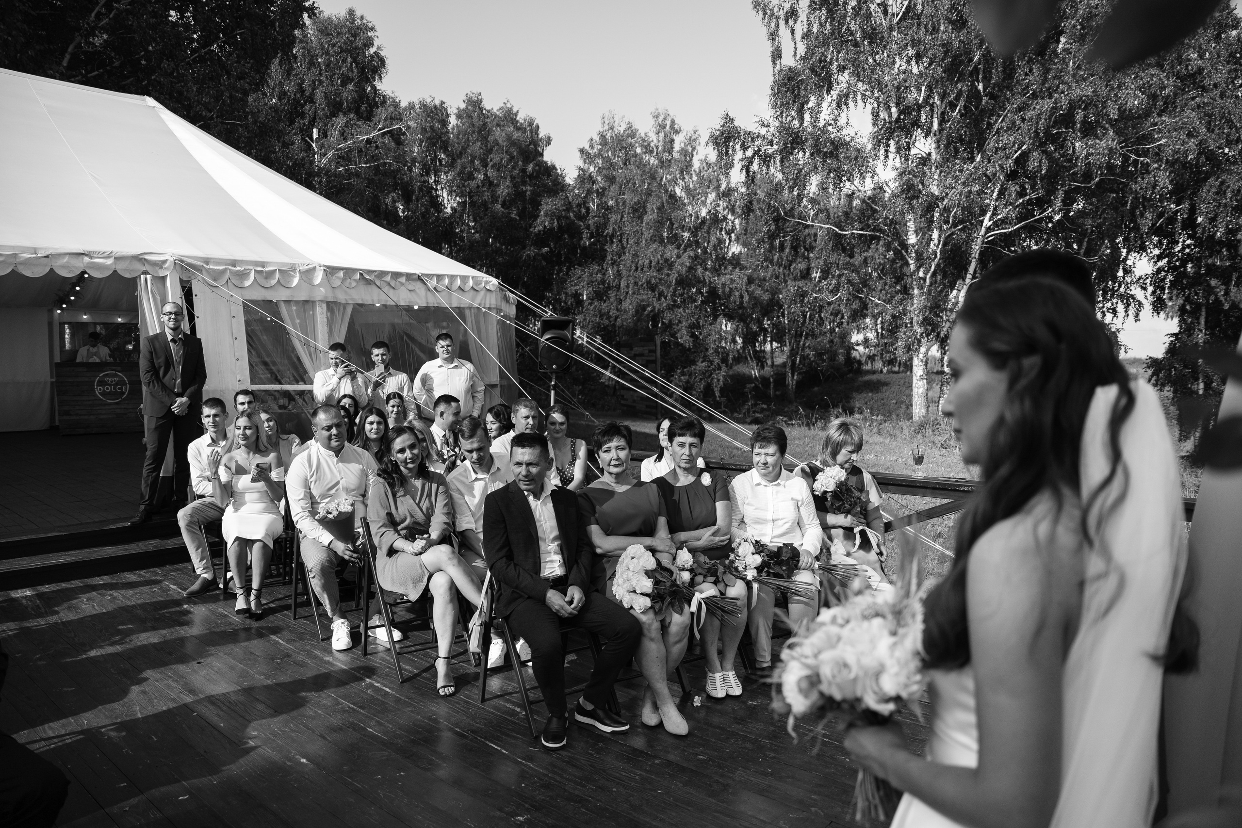 07.08.2021 Wedding day for guests. Фотограф Томск, Новосибирск Влад Свириденко