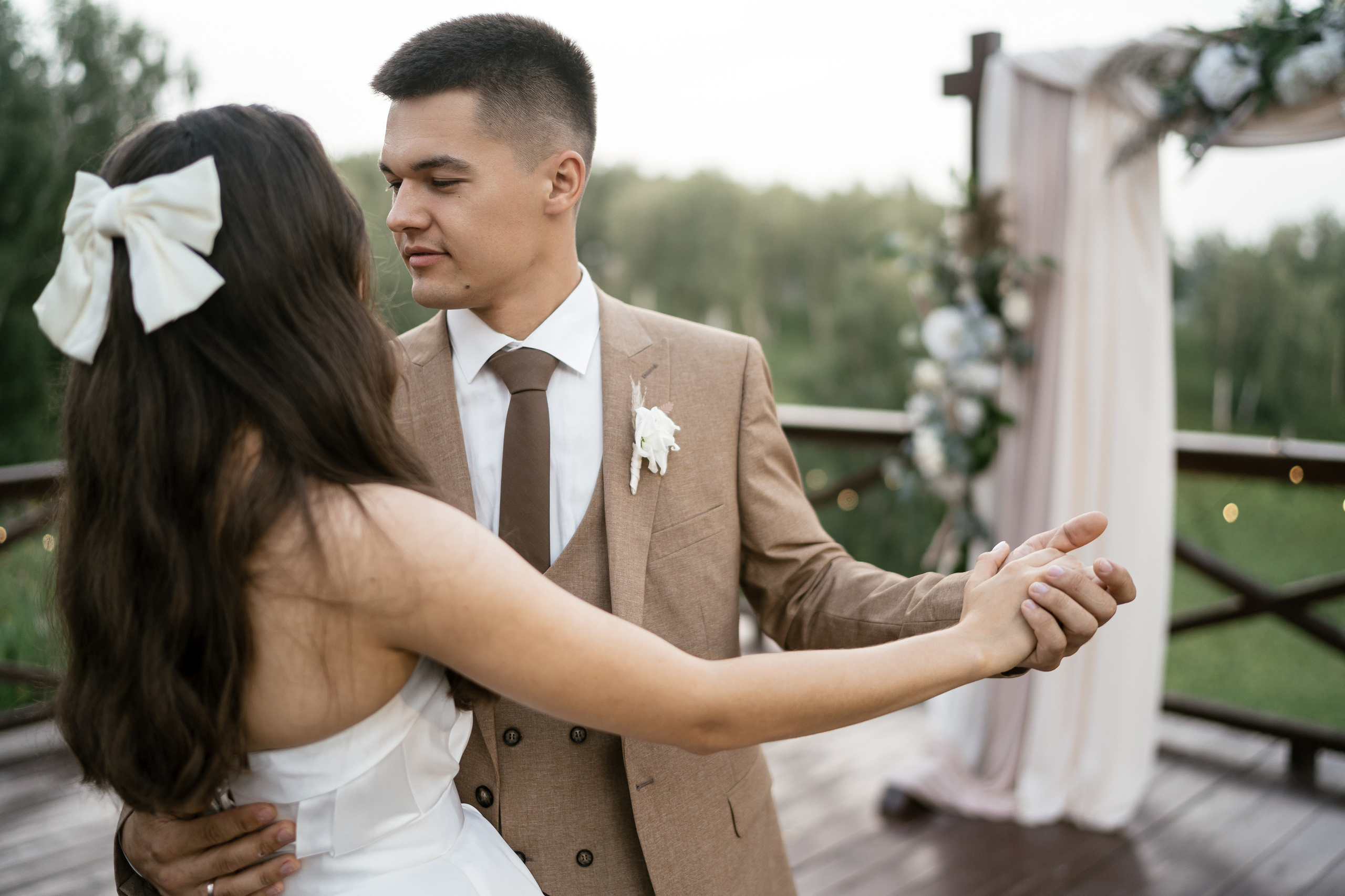 07.08.2021 Wedding day for guests. Фотограф Томск, Новосибирск Влад Свириденко