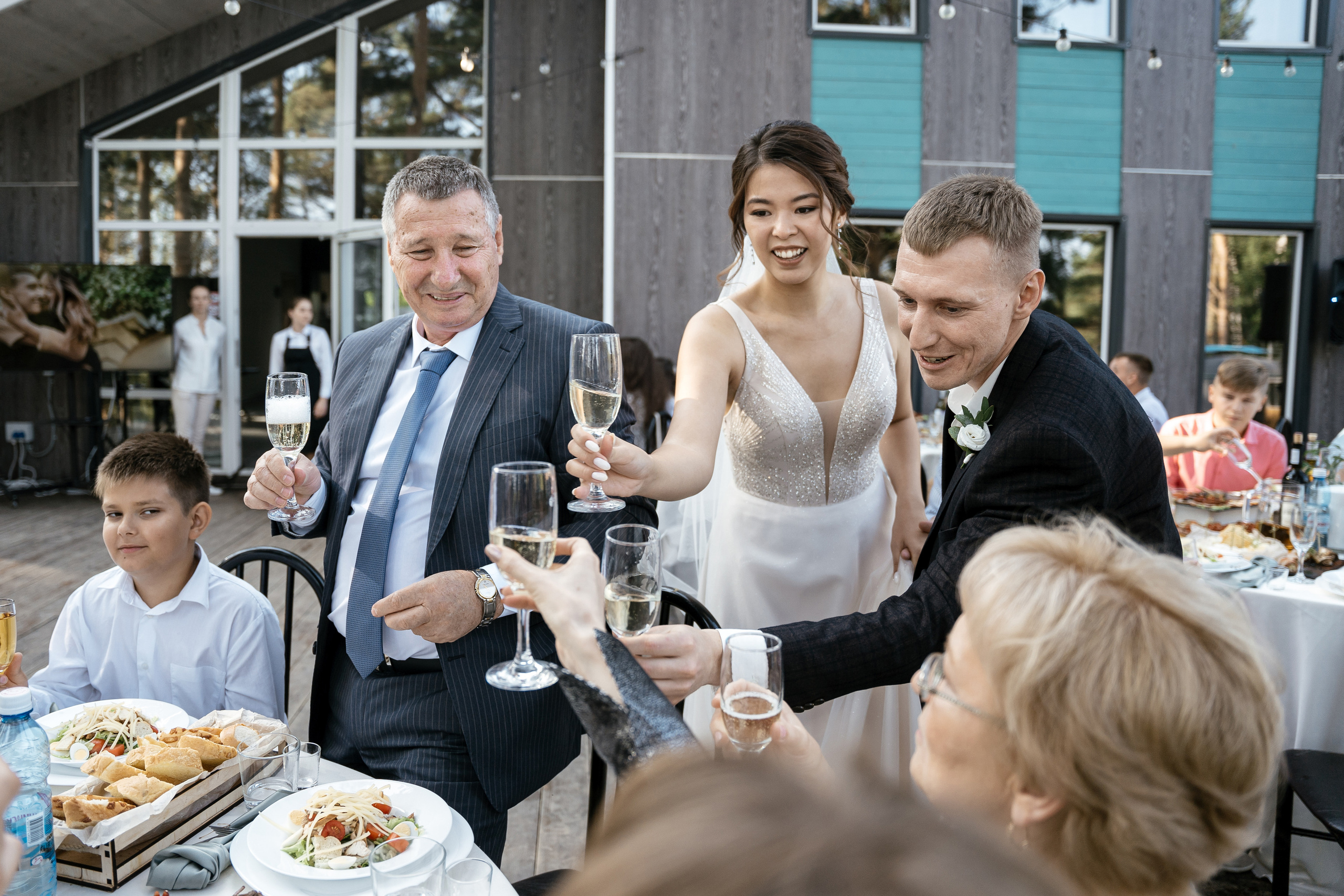 25.08.2021 Wedding day. Фотограф Томск, Новосибирск Влад Свириденко