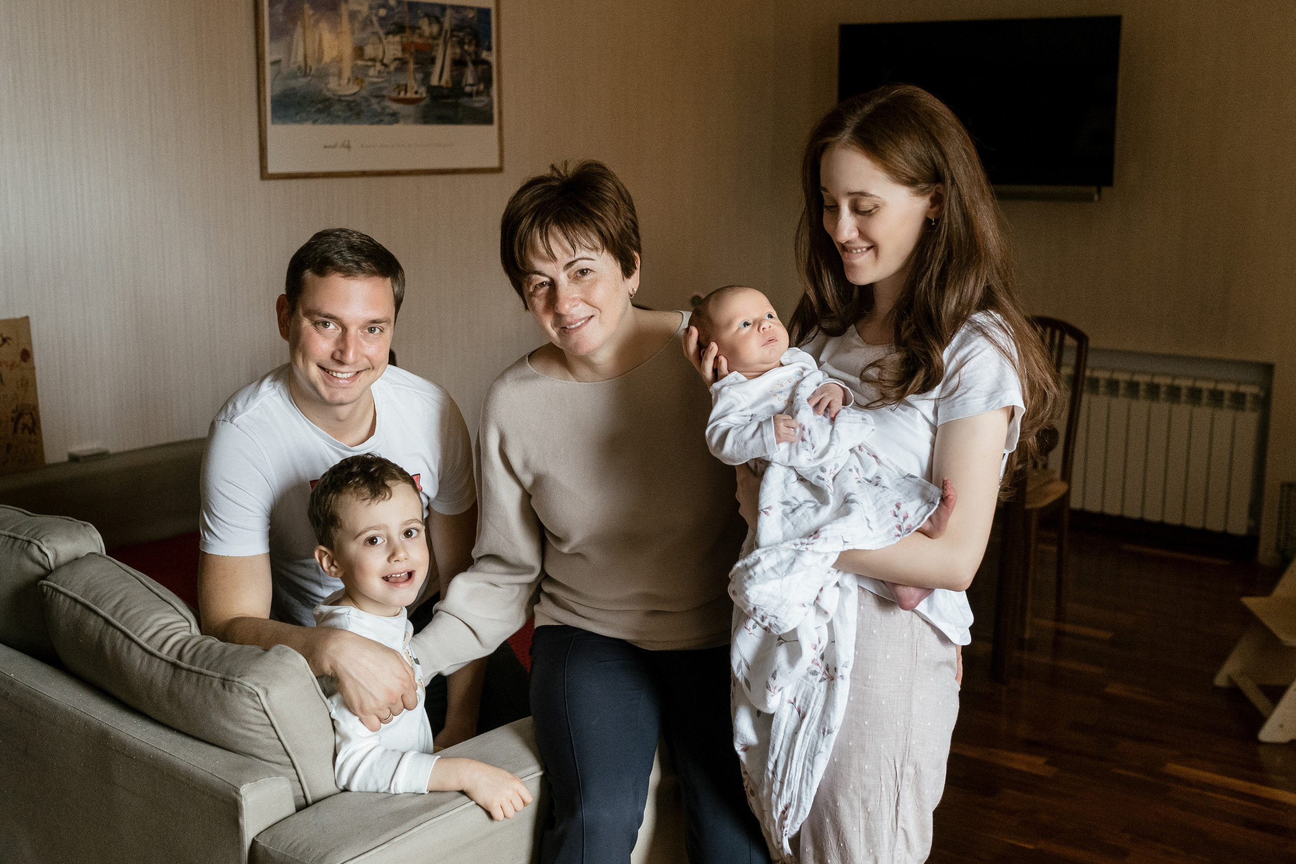 24.09.2021 Family. Фотограф Томск, Новосибирск Влад Свириденко