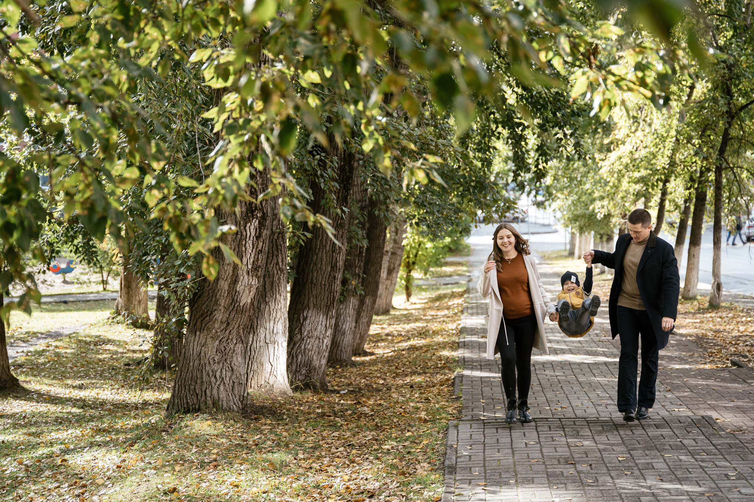 14.09.2021 Family. Фотограф Томск, Новосибирск Влад Свириденко