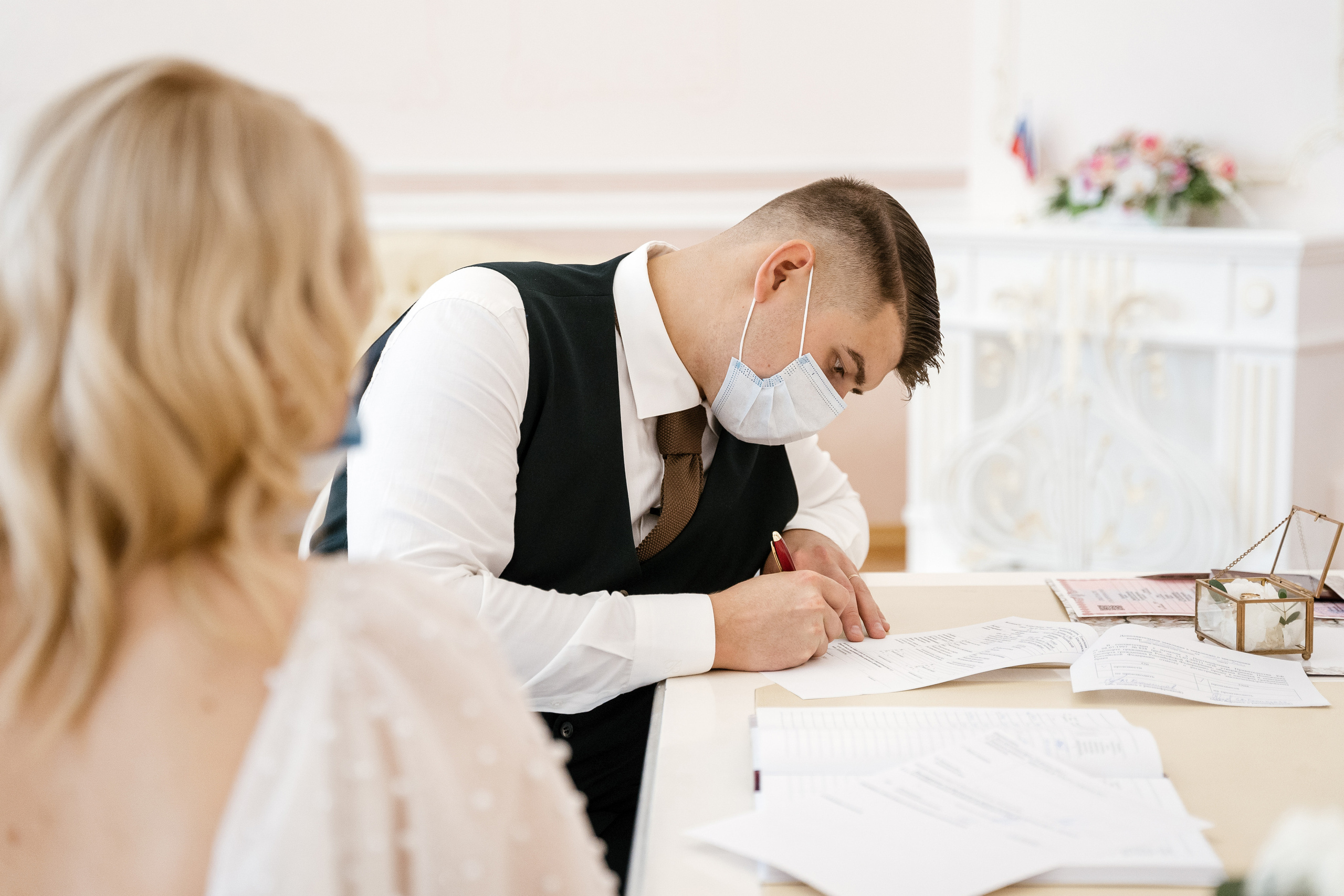26.08.2021 Wedding day. Фотограф Томск, Новосибирск Влад Свириденко