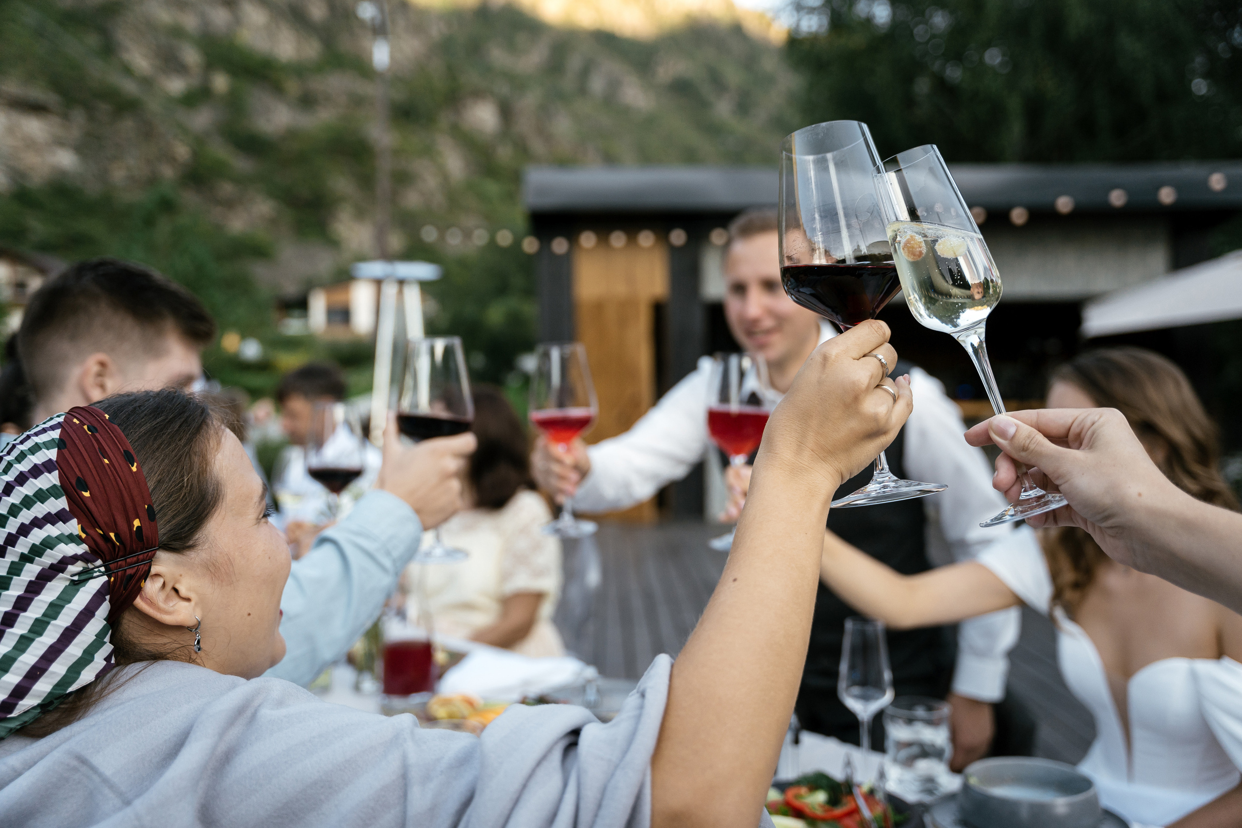 28.08.2021 Wedding day for guests. Фотограф Томск, Новосибирск Влад Свириденко
