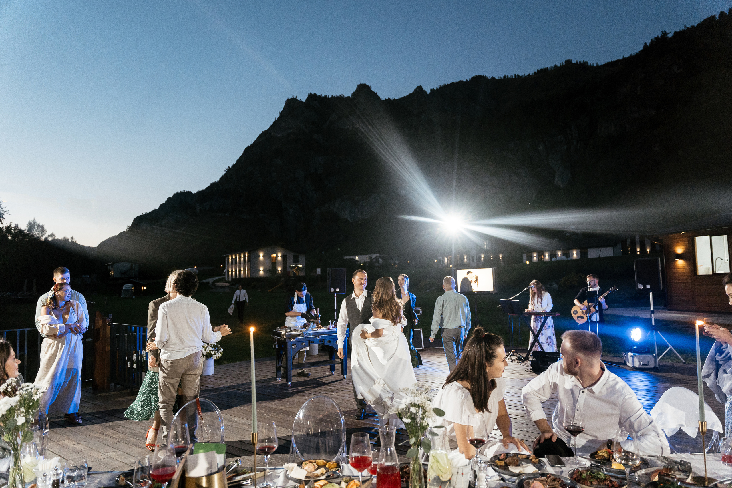 28.08.2021 Wedding day for guests. Фотограф Томск, Новосибирск Влад Свириденко