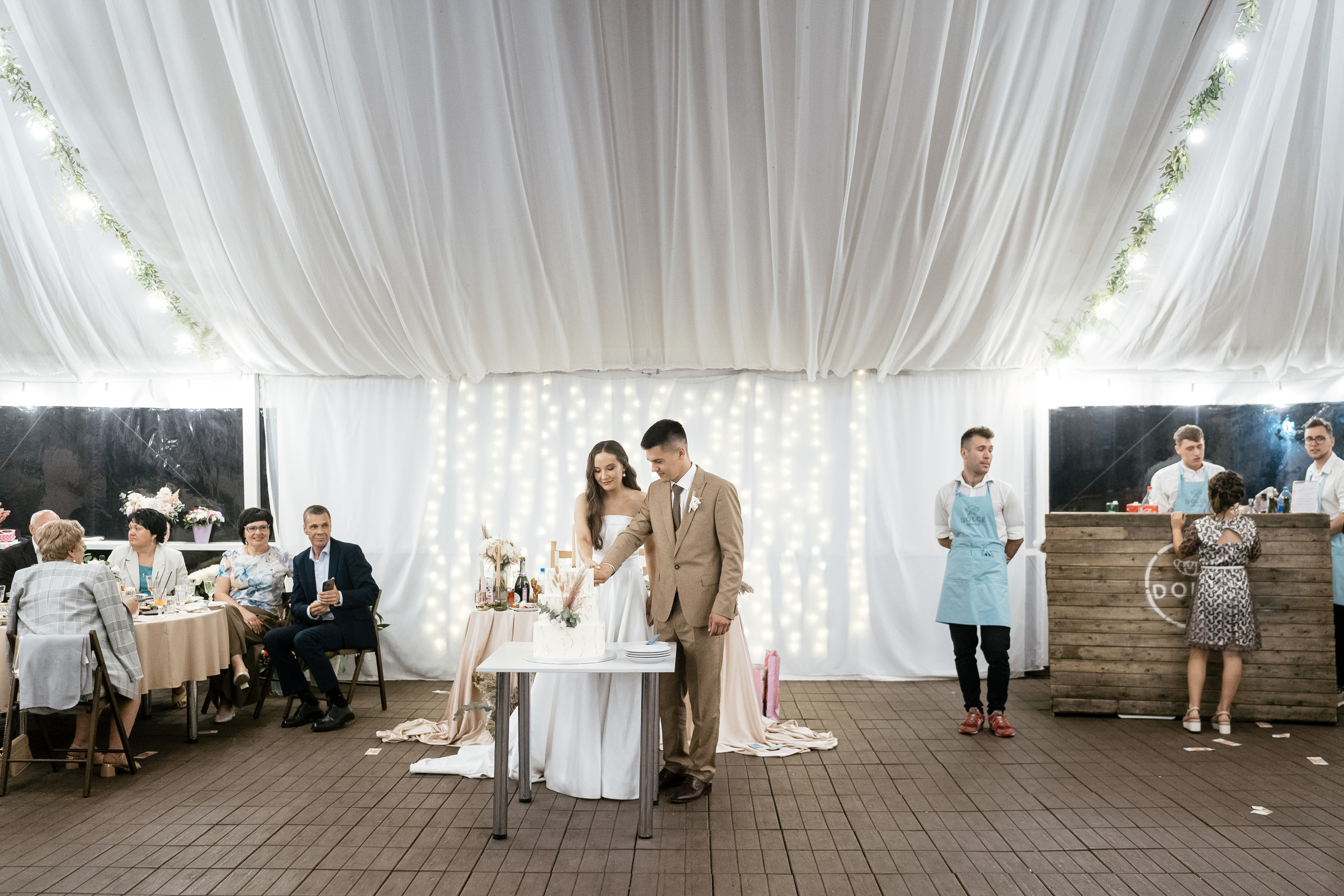 07.08.2021 Wedding day for guests. Фотограф Томск, Новосибирск Влад Свириденко