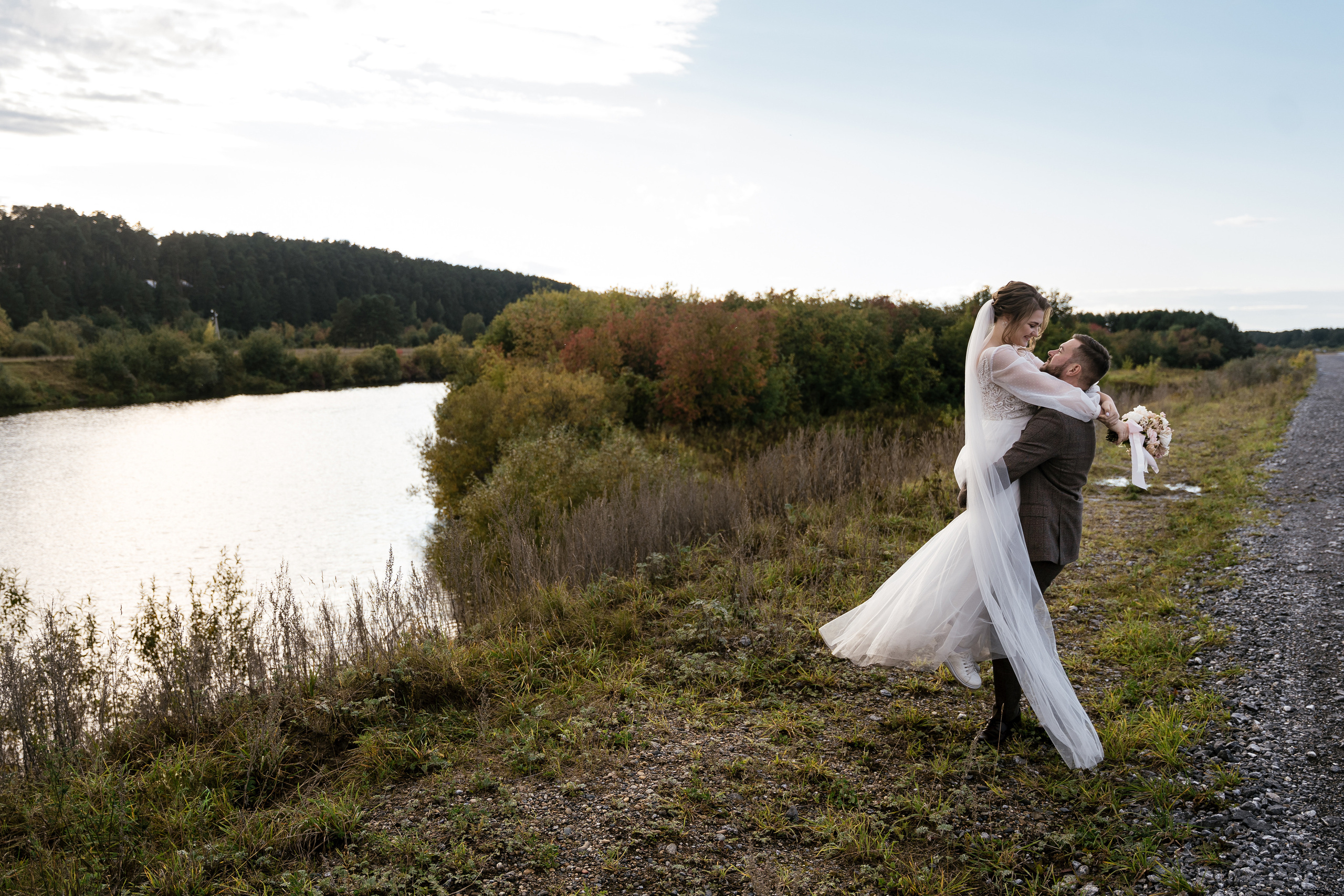 10.09.2021 Wedding day for guests. Фотограф Томск, Новосибирск Влад Свириденко