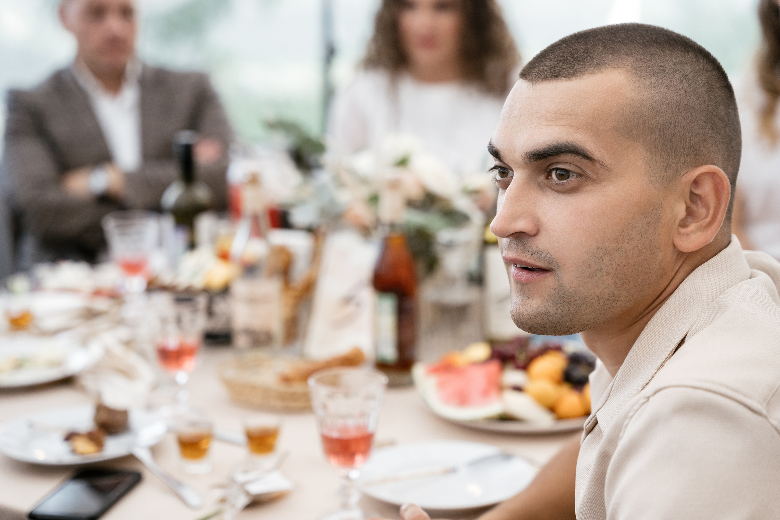 07.08.2021 Wedding day for guests. Фотограф Томск, Новосибирск Влад Свириденко