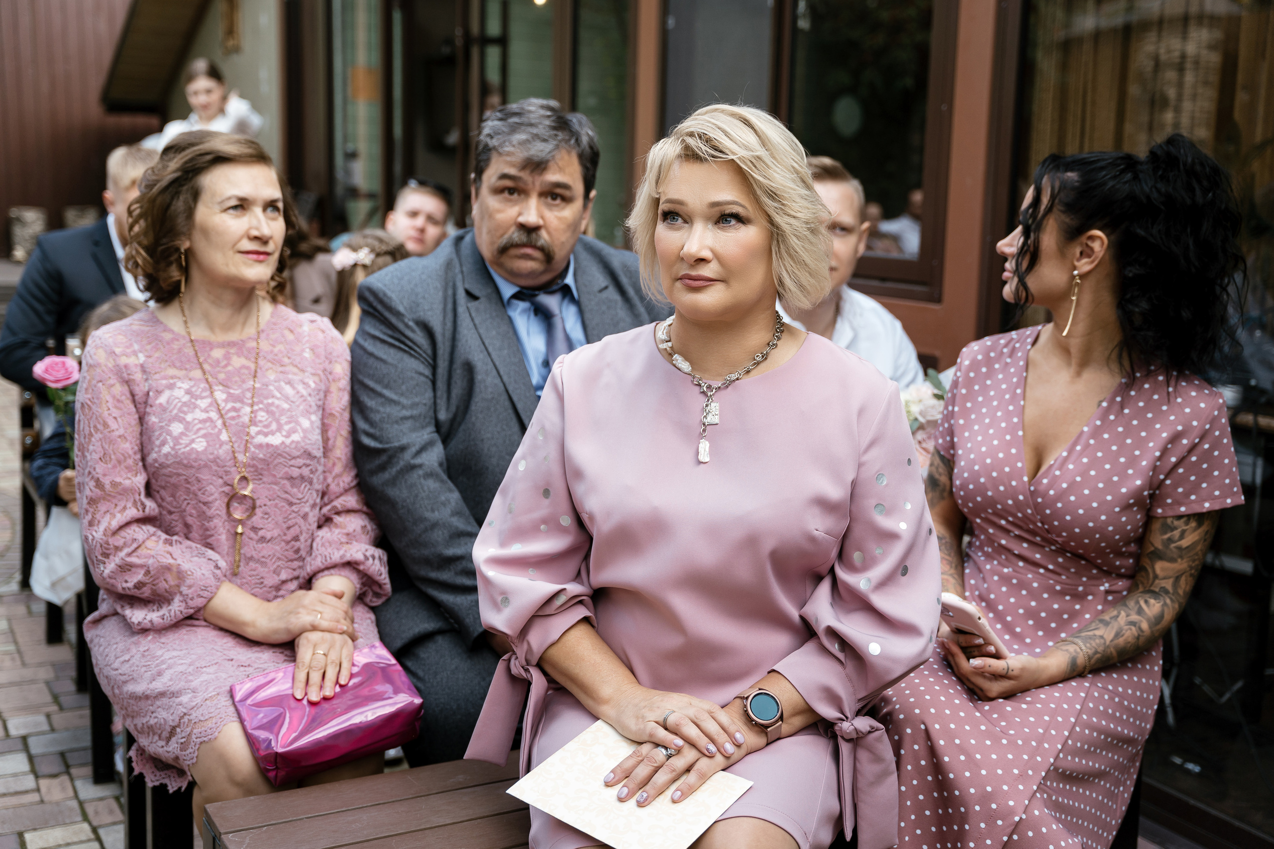 10.09.2021 Wedding day for guests. Фотограф Томск, Новосибирск Влад Свириденко