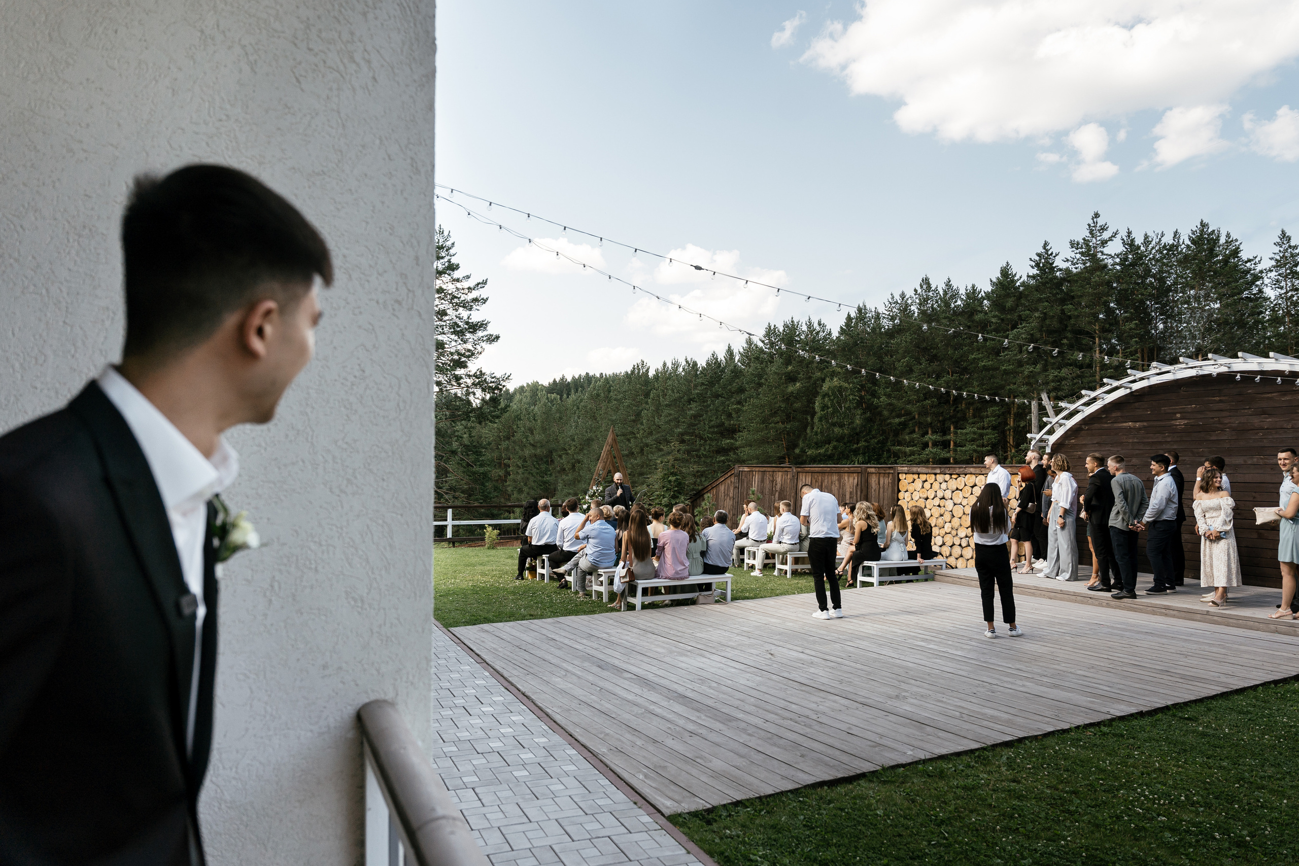 22.07.2021 Wedding day for guests. Фотограф Томск, Новосибирск Влад Свириденко