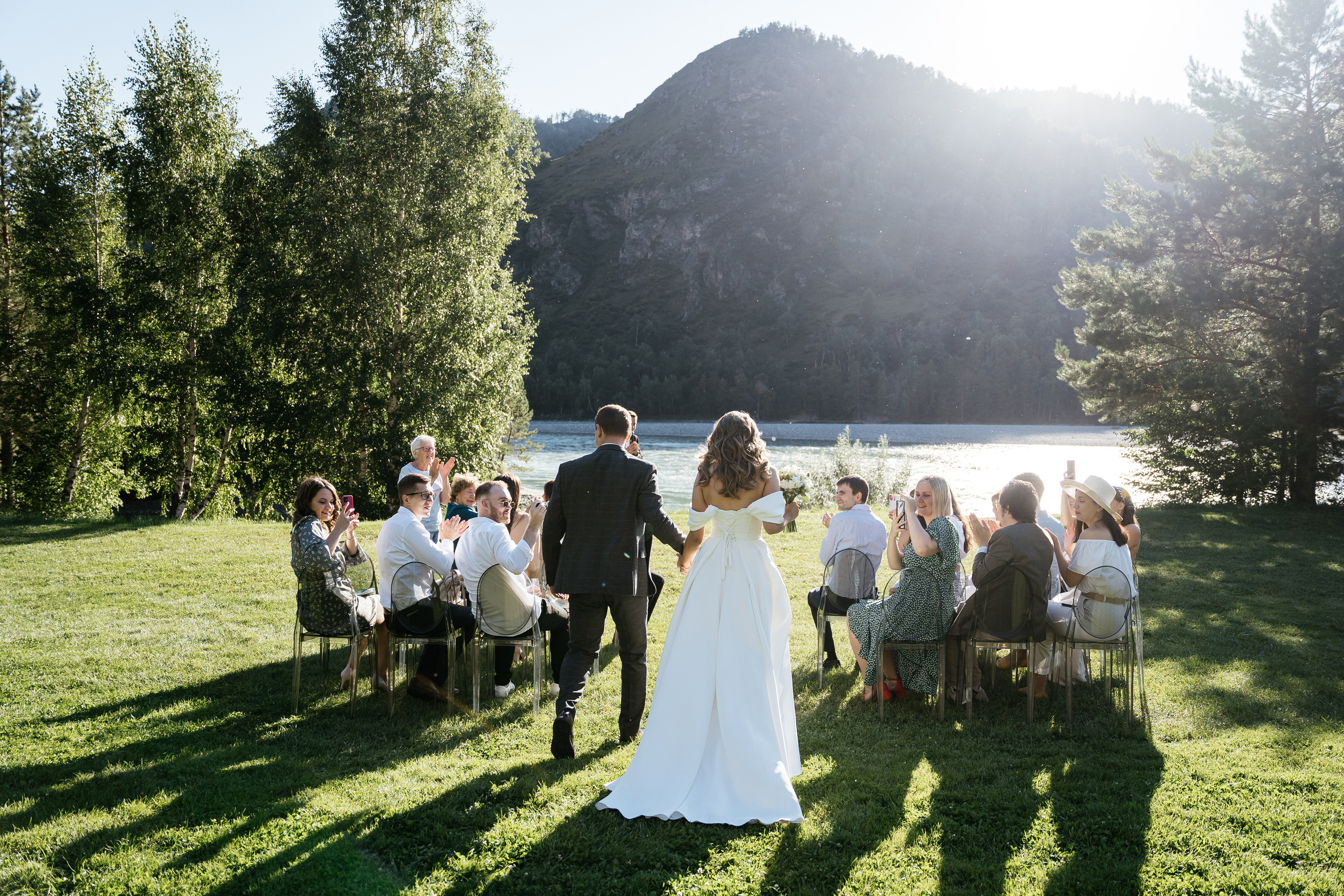 28.08.2021 Wedding day for guests. Фотограф Томск, Новосибирск Влад Свириденко