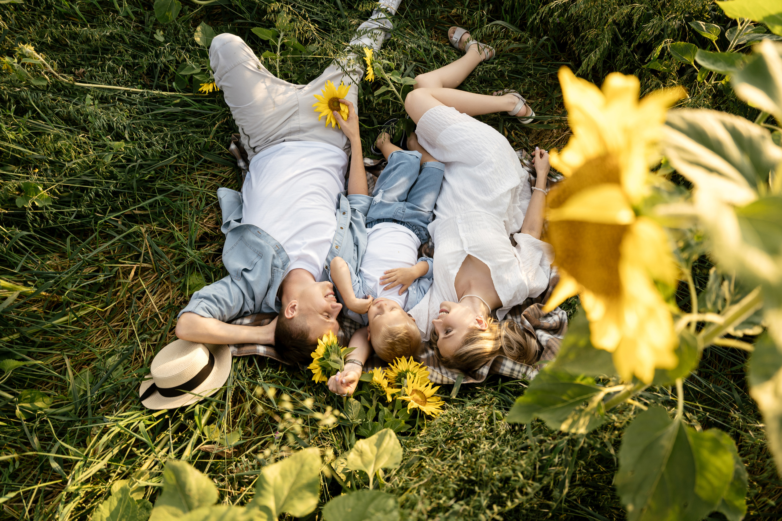 Кита Никита и какие-то родители. Фотограф Томск, Новосибирск Влад Свириденко