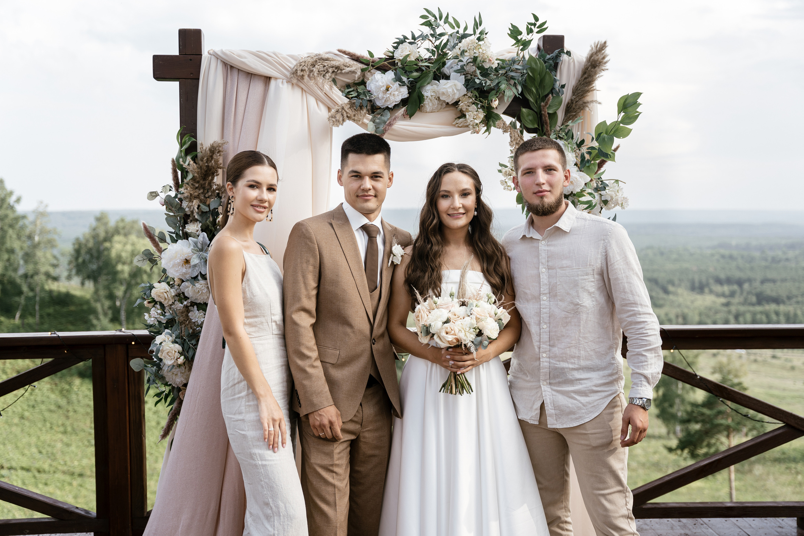 07.08.2021 Wedding day for guests. Фотограф Томск, Новосибирск Влад Свириденко