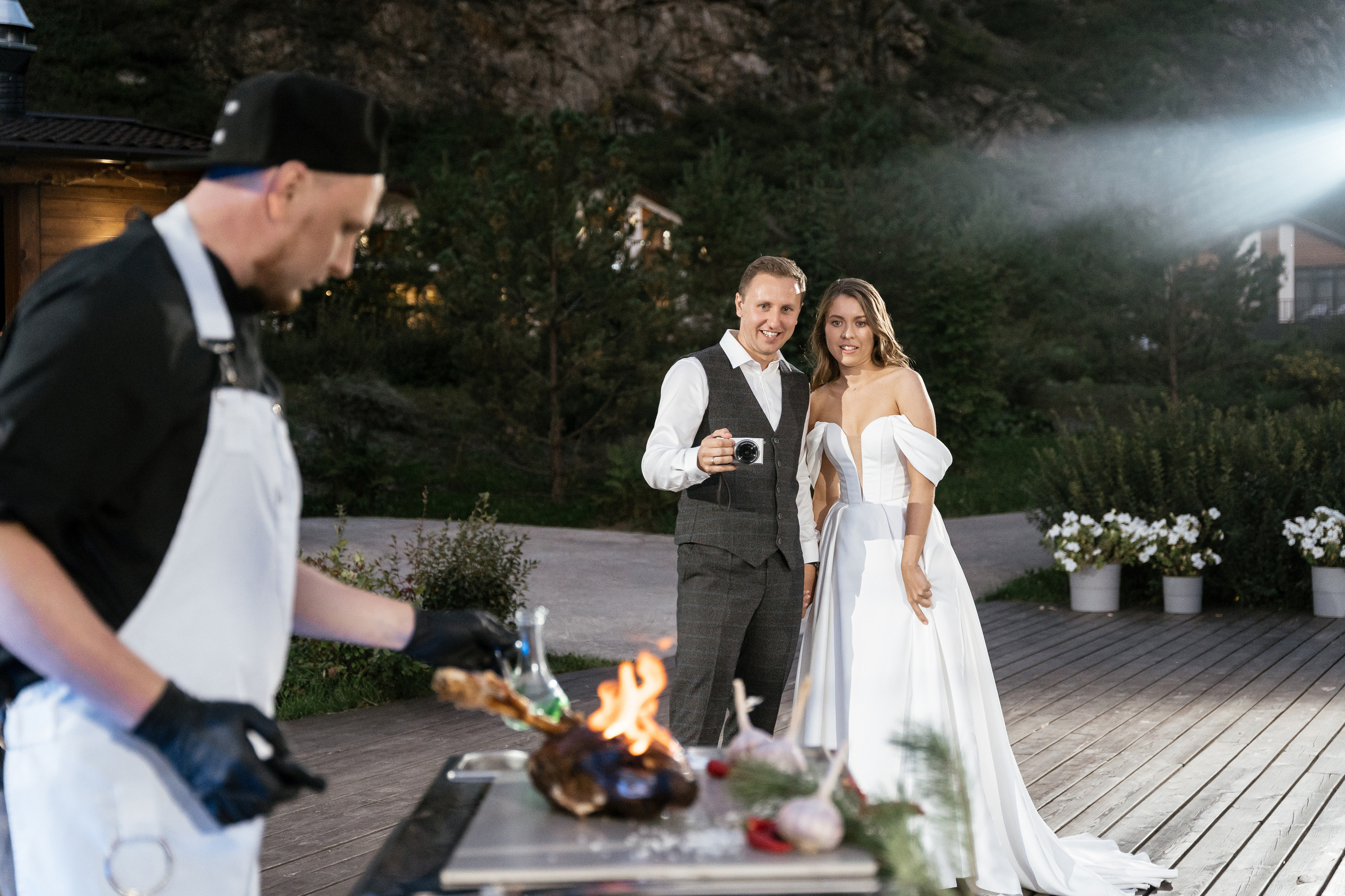 28.08.2021 Wedding day for guests. Фотограф Томск, Новосибирск Влад Свириденко