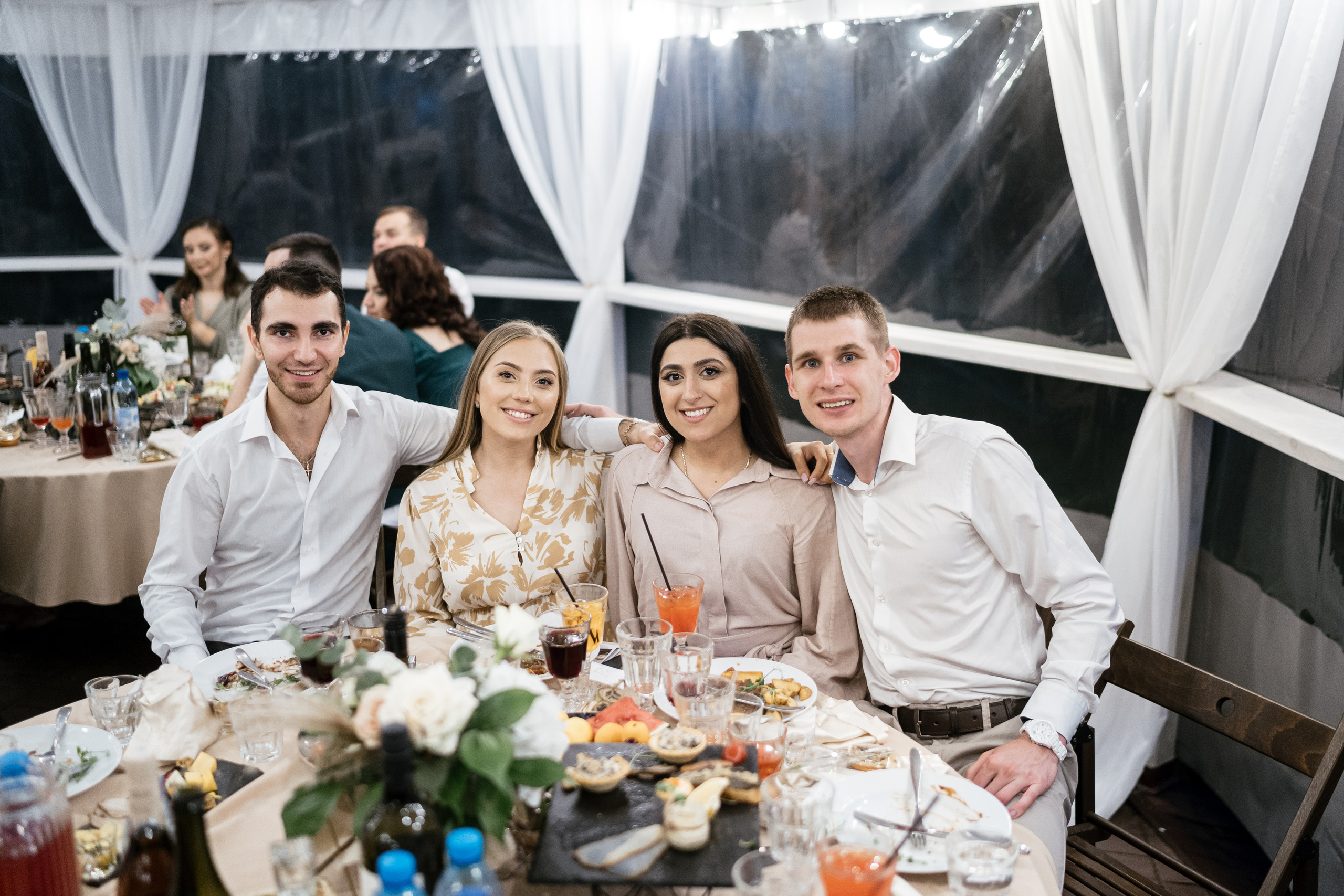 07.08.2021 Wedding day for guests. Фотограф Томск, Новосибирск Влад Свириденко