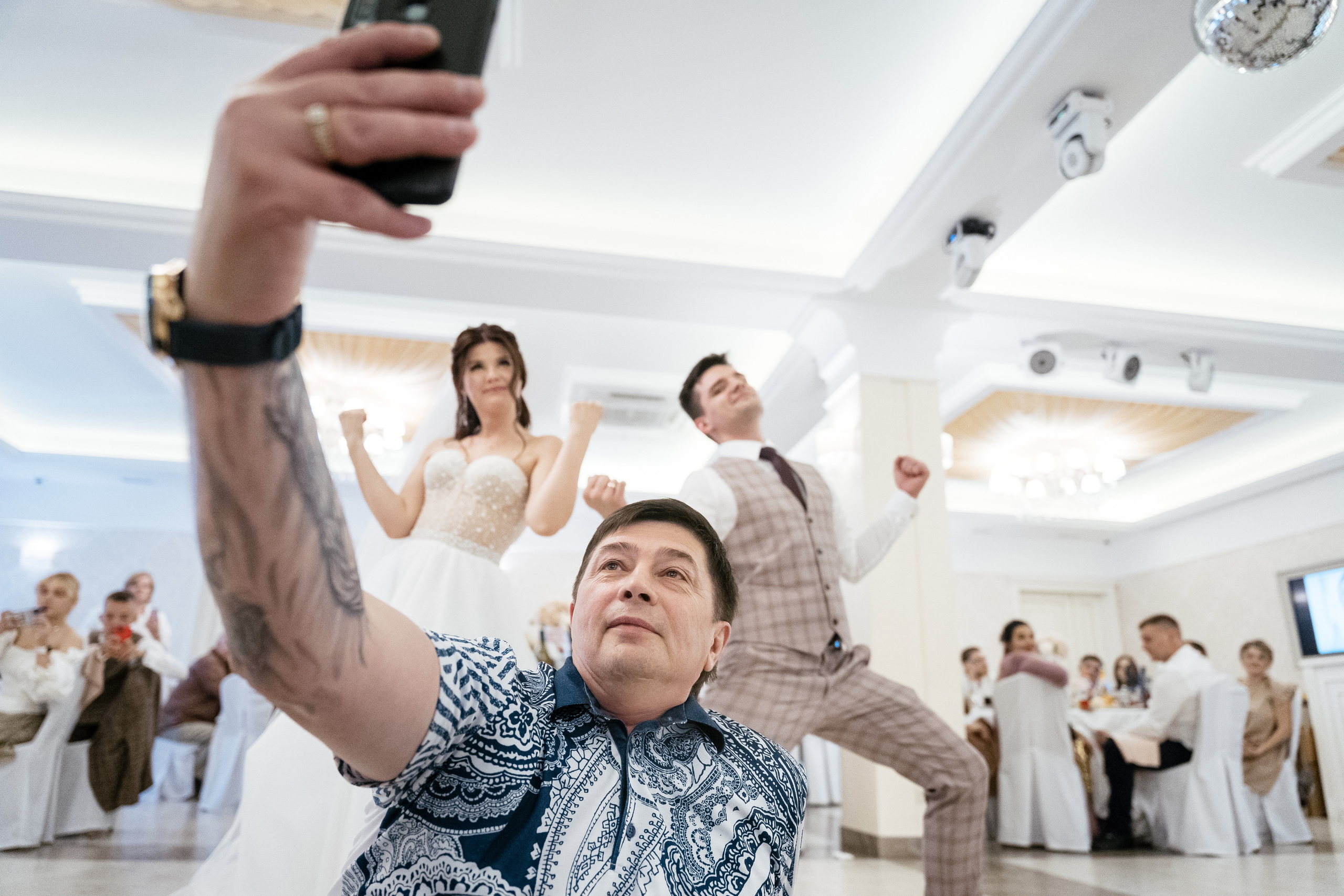 16.07.2021 Wedding day for guests. Фотограф Томск, Новосибирск Влад Свириденко