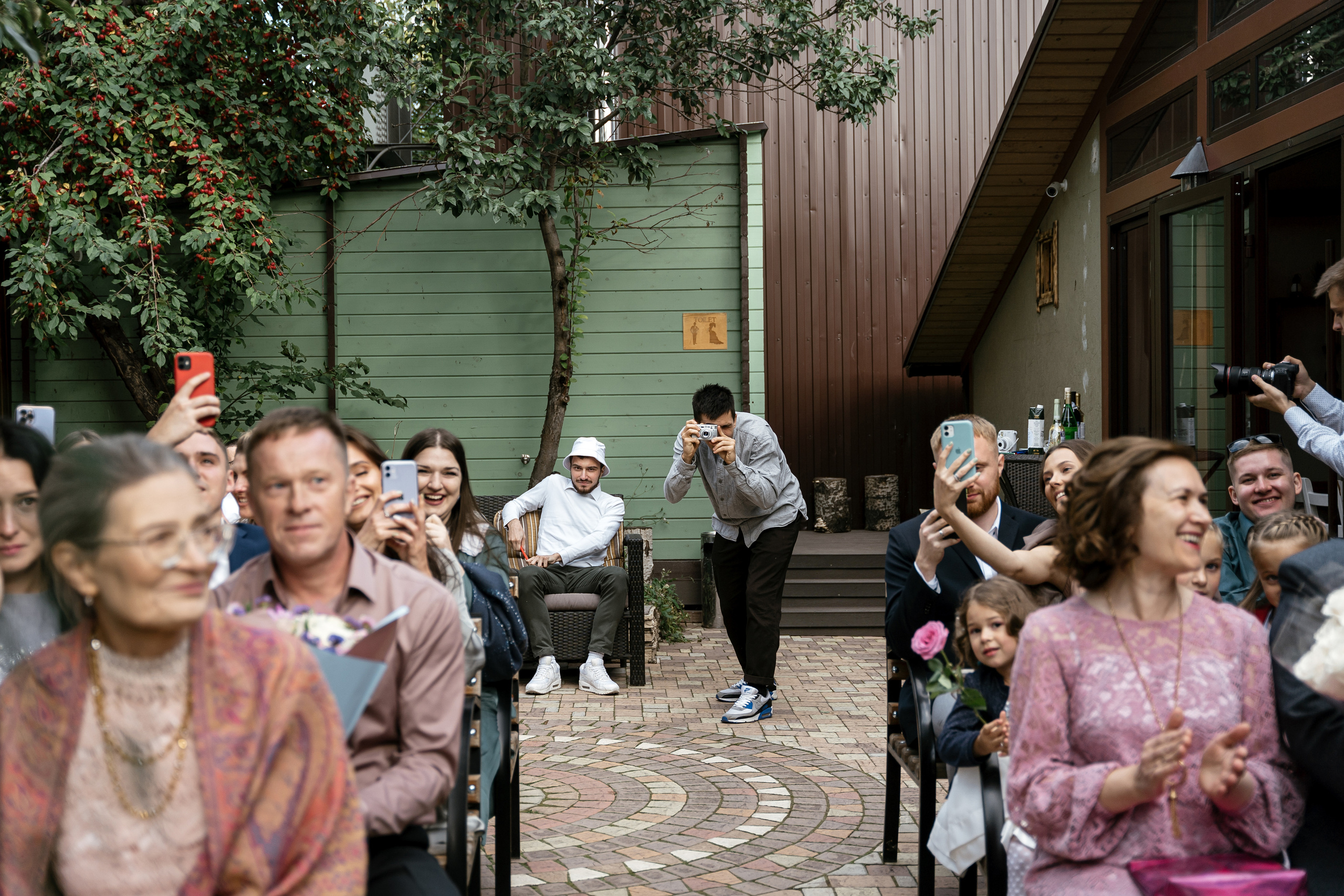 10.09.2021 Wedding day for guests. Фотограф Томск, Новосибирск Влад Свириденко