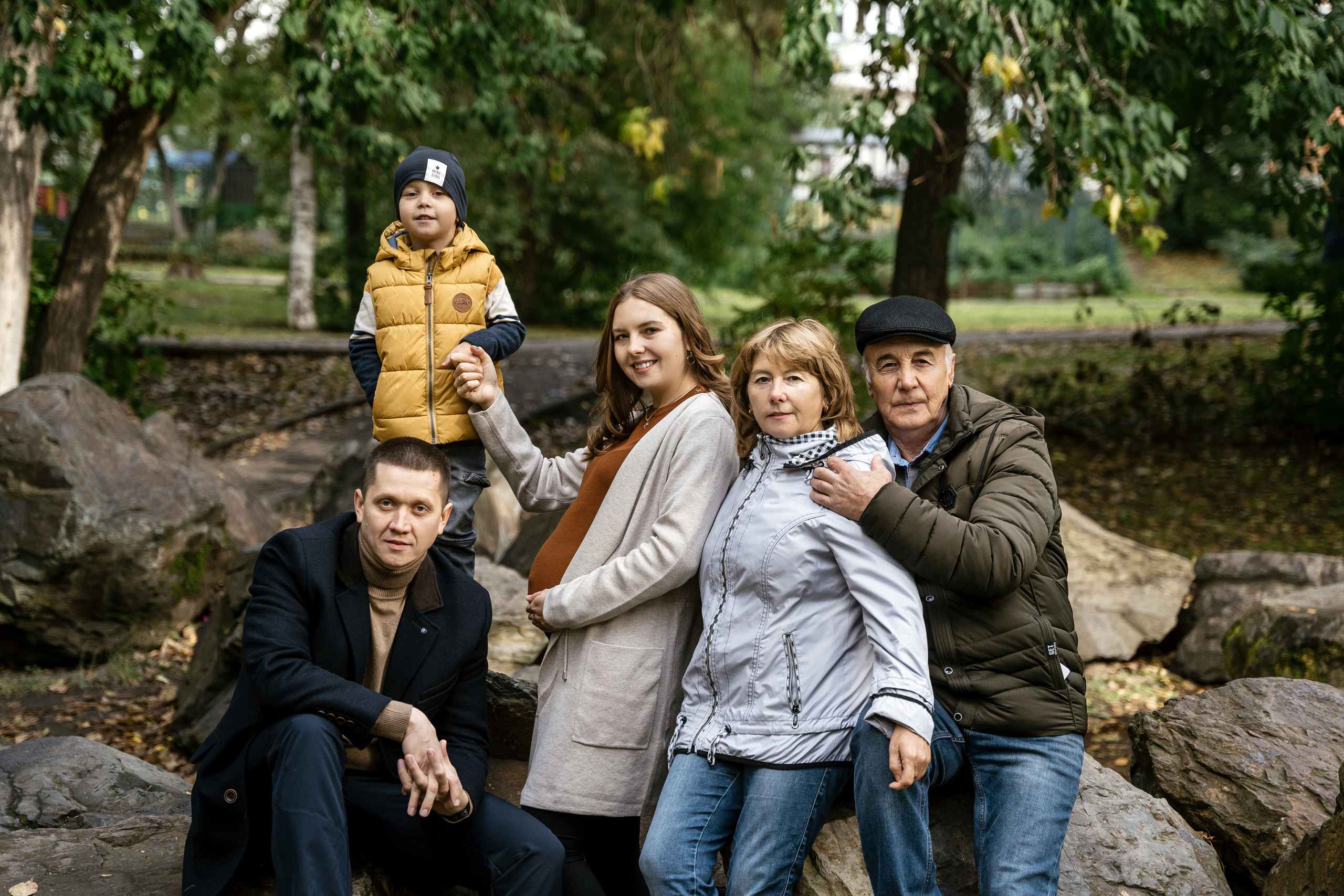 14.09.2021 Family. Фотограф Томск, Новосибирск Влад Свириденко