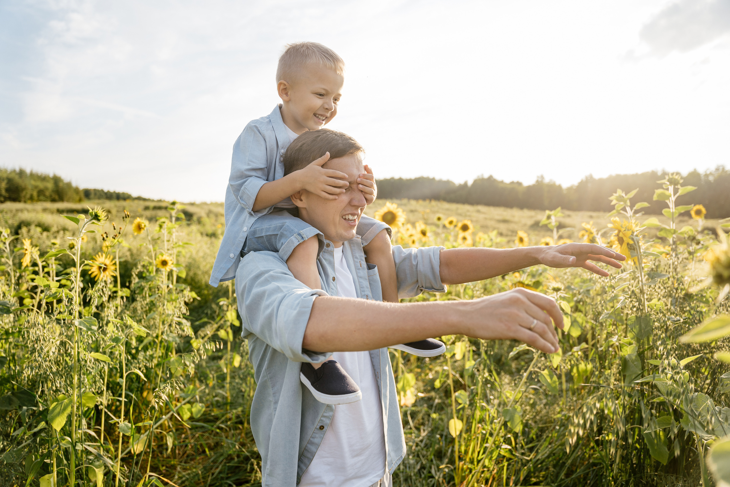 Кита Никита и какие-то родители. Фотограф Томск, Новосибирск Влад Свириденко