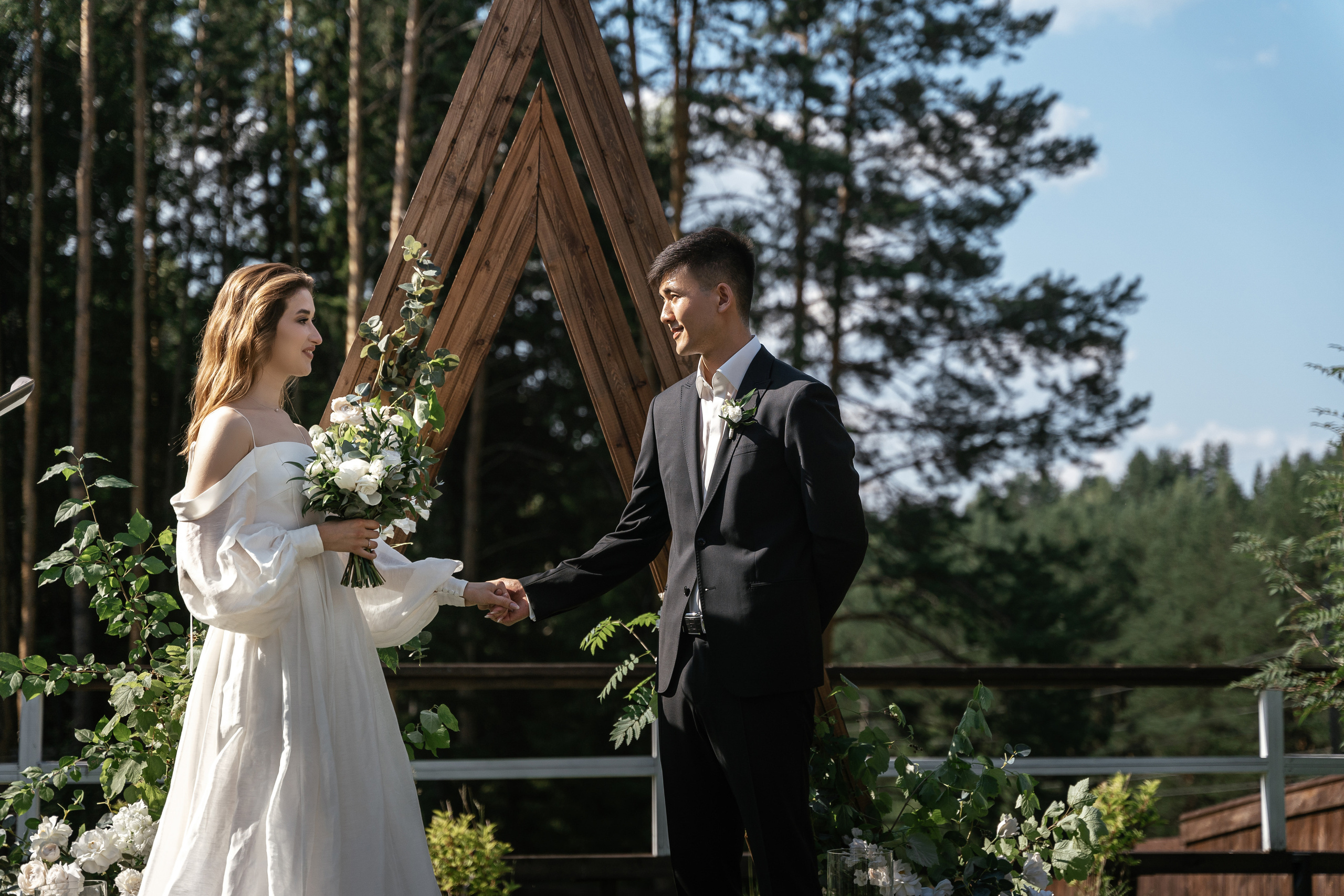 22.07.2021 Wedding day for guests. Фотограф Томск, Новосибирск Влад Свириденко