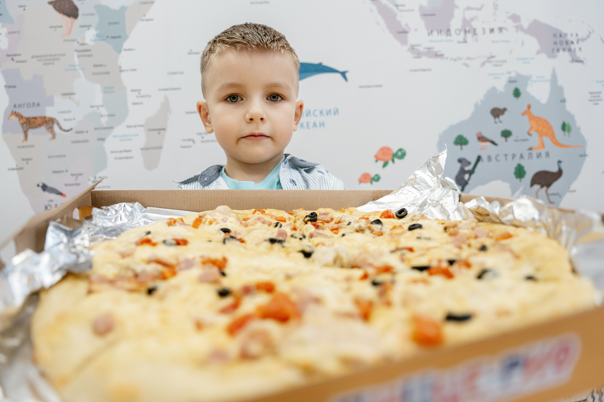 5 лет. Фотограф Томск, Новосибирск Влад Свириденко