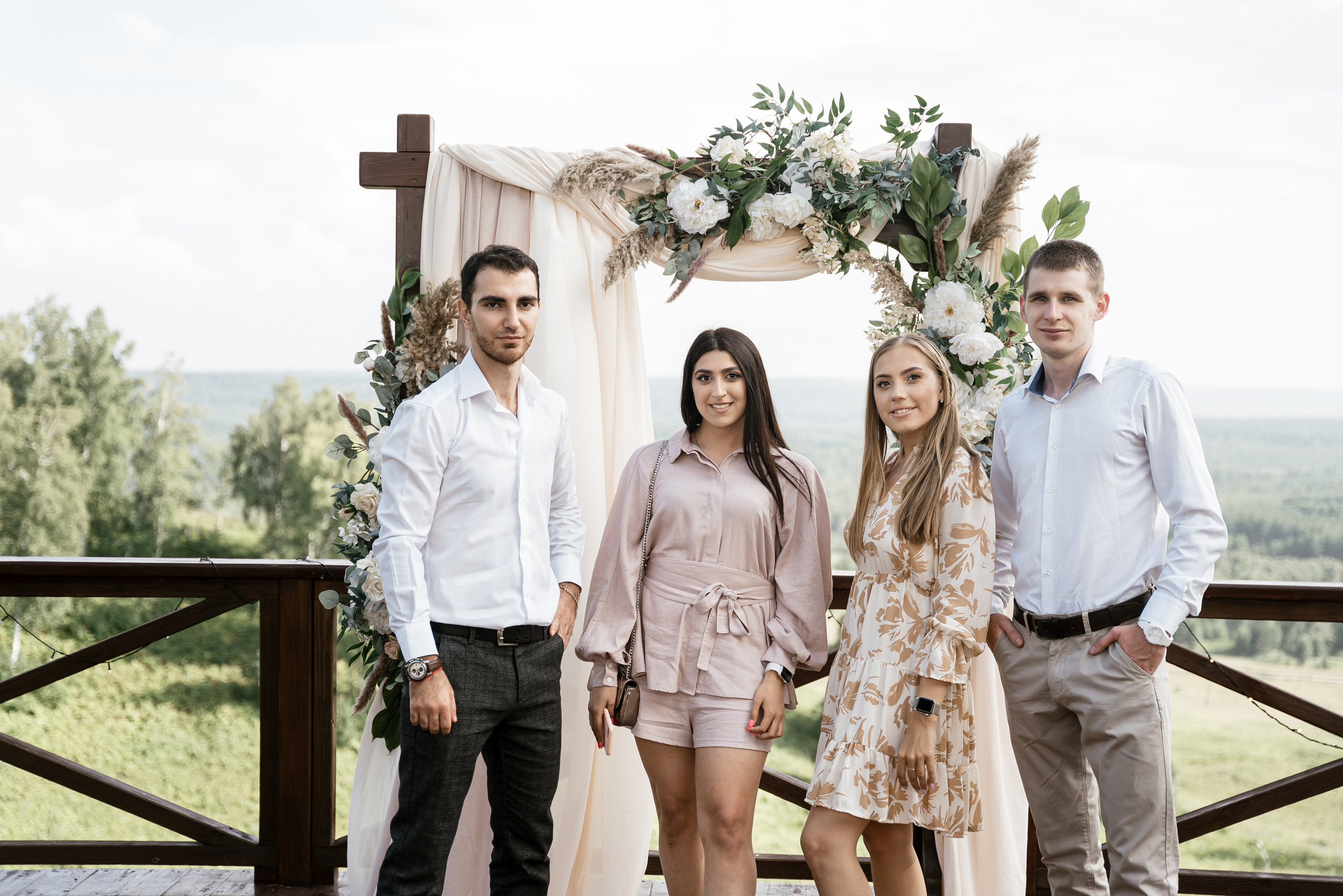 07.08.2021 Wedding day for guests. Фотограф Томск, Новосибирск Влад Свириденко