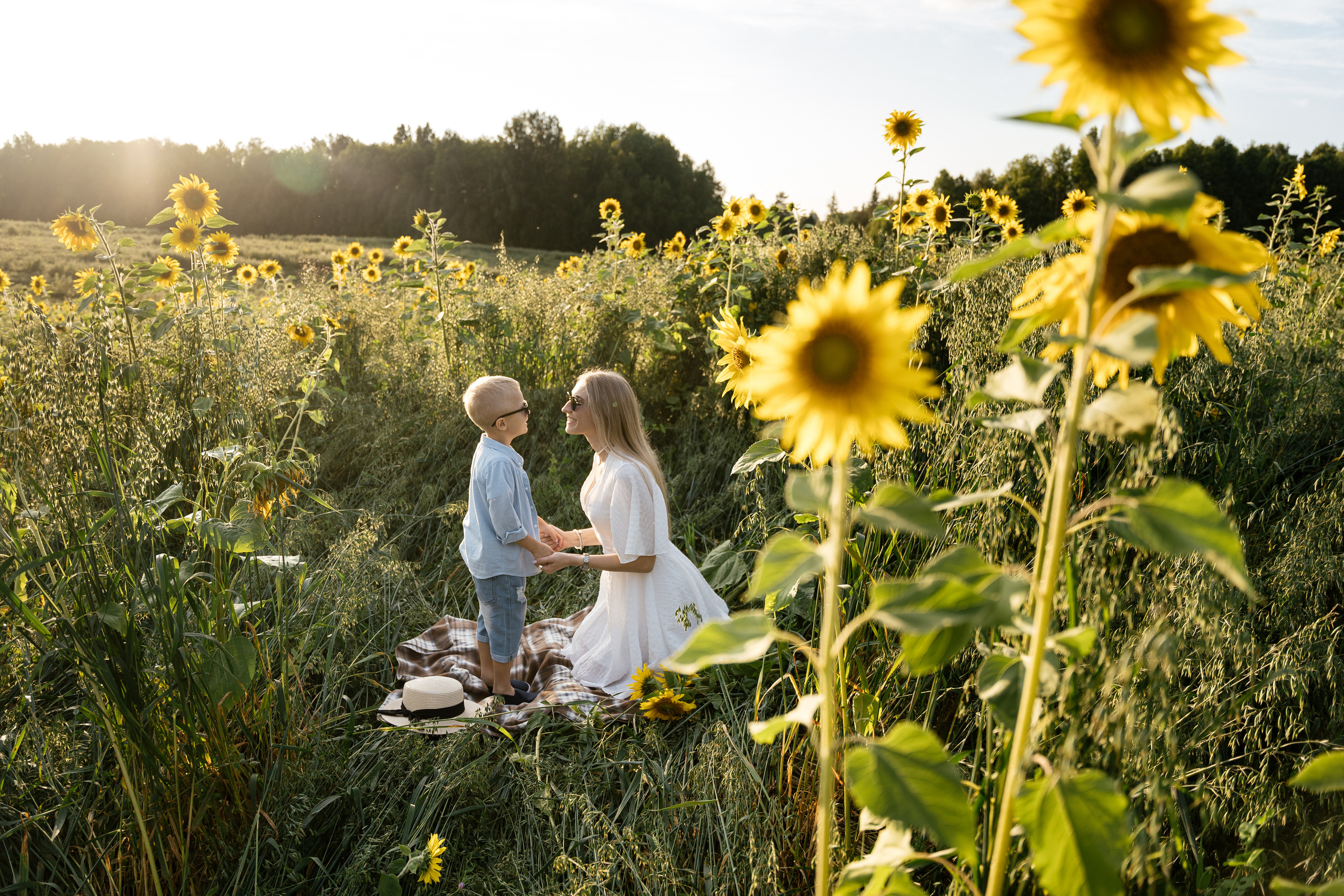 Кита Никита и какие-то родители. Фотограф Томск, Новосибирск Влад Свириденко