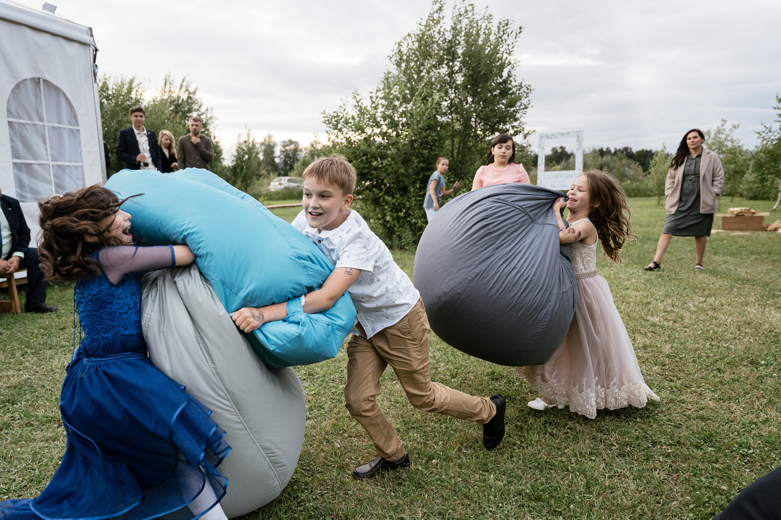 17.07.2021 Wedding day for guests. Фотограф Томск, Новосибирск Влад Свириденко