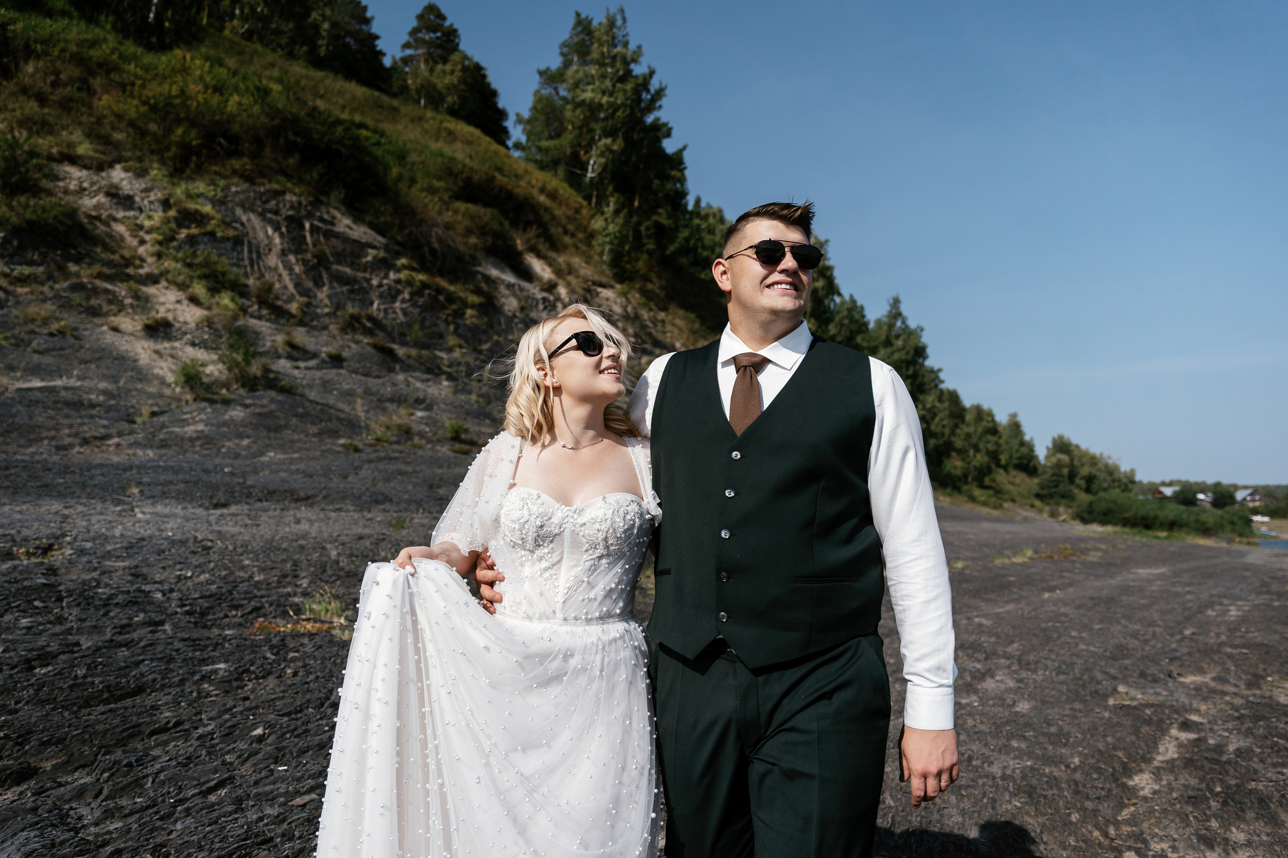 26.08.2021 Wedding day. Фотограф Томск, Новосибирск Влад Свириденко