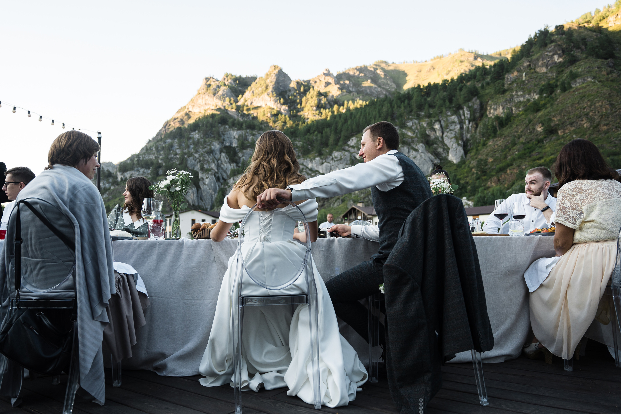 28.08.2021 Wedding day for guests. Фотограф Томск, Новосибирск Влад Свириденко
