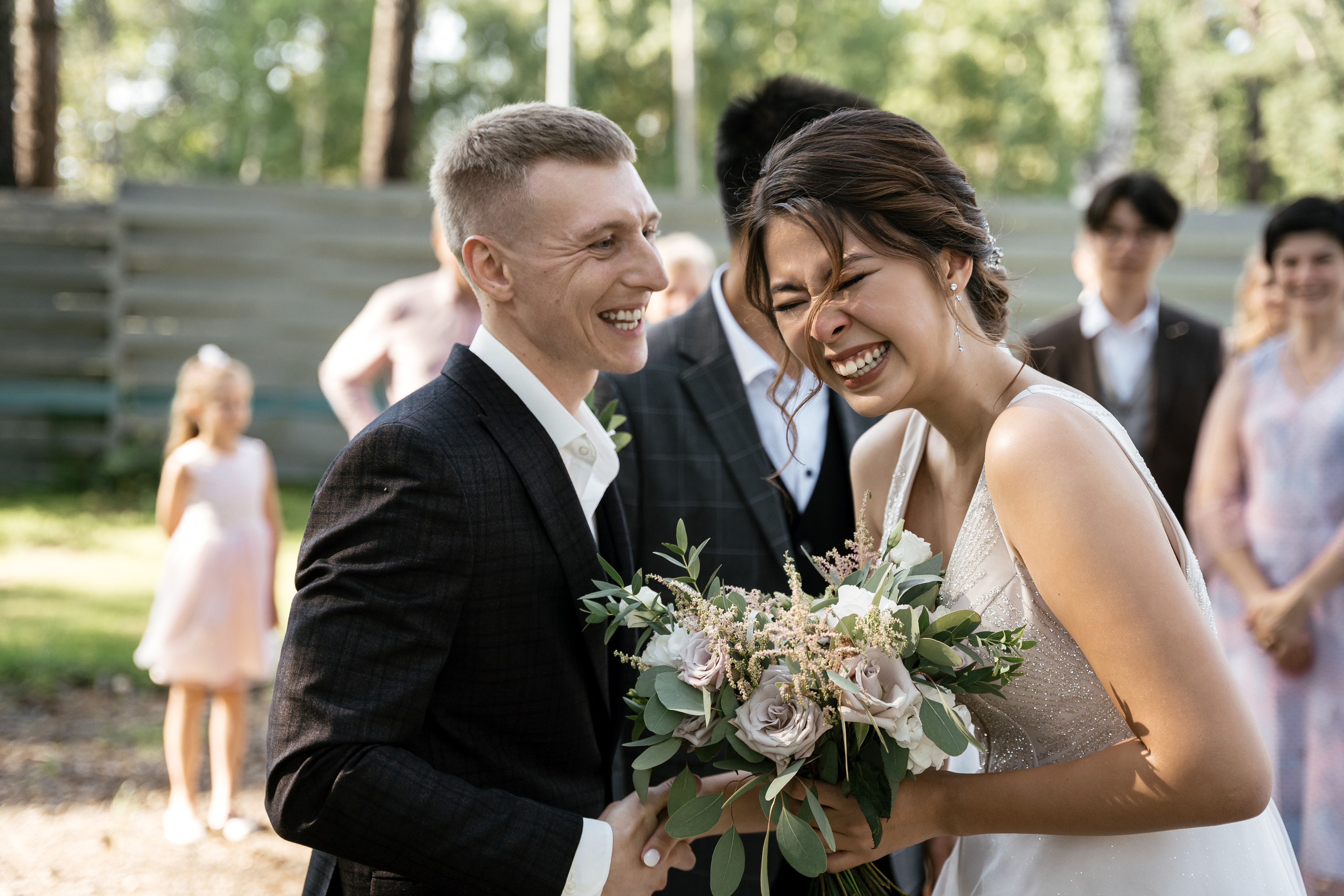 25.08.2021 Wedding day. Фотограф Томск, Новосибирск Влад Свириденко