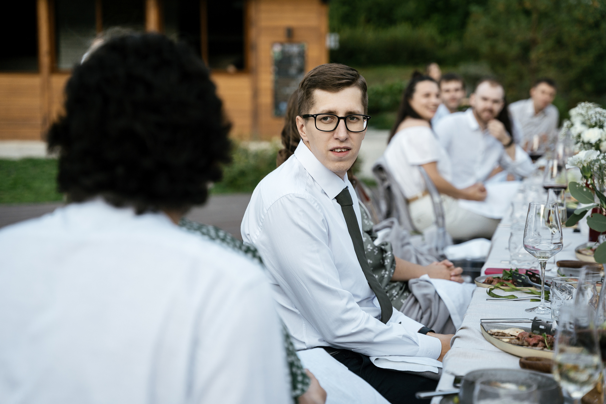 28.08.2021 Wedding day for guests. Фотограф Томск, Новосибирск Влад Свириденко