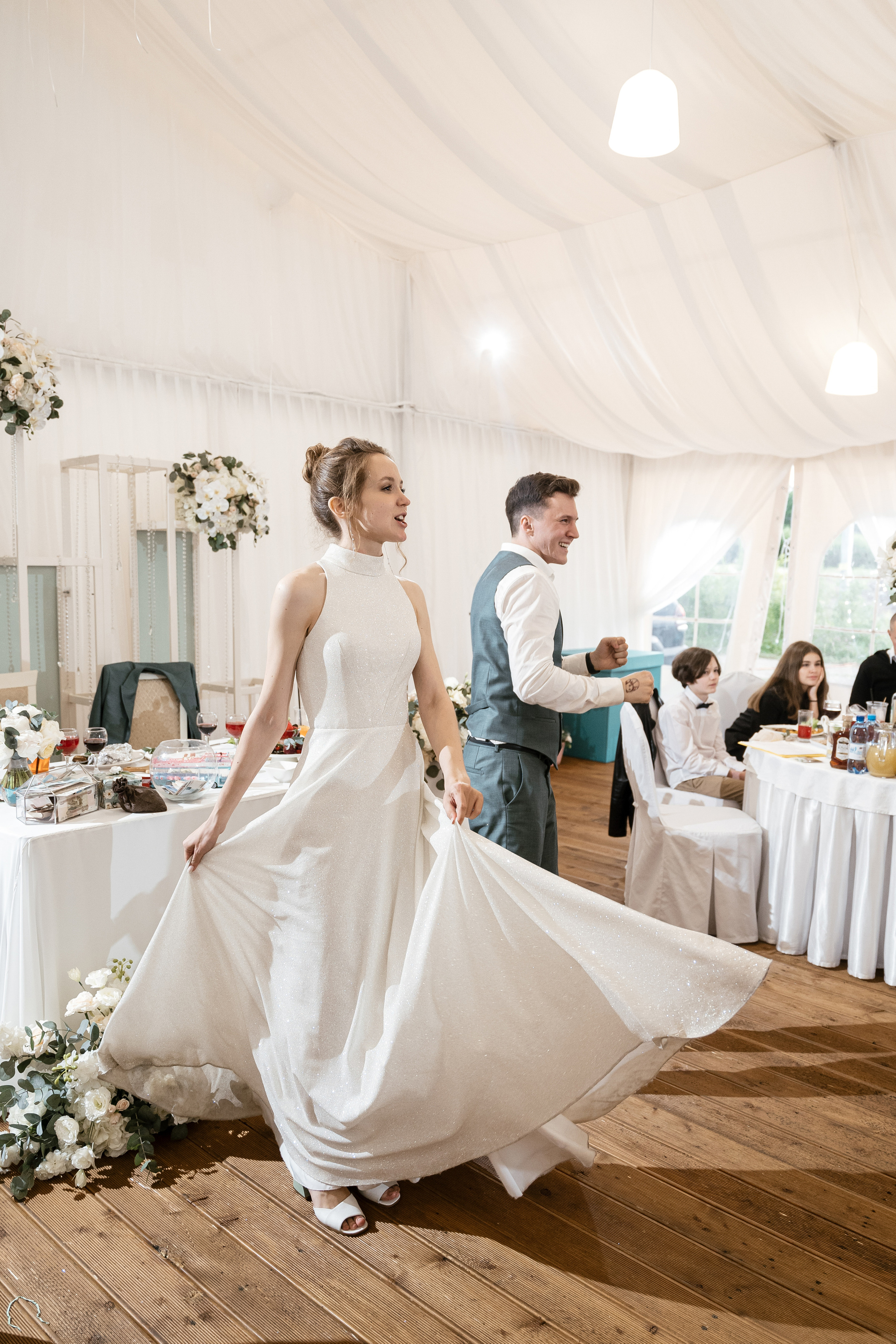 17.07.2021 Wedding day for guests. Фотограф Томск, Новосибирск Влад Свириденко
