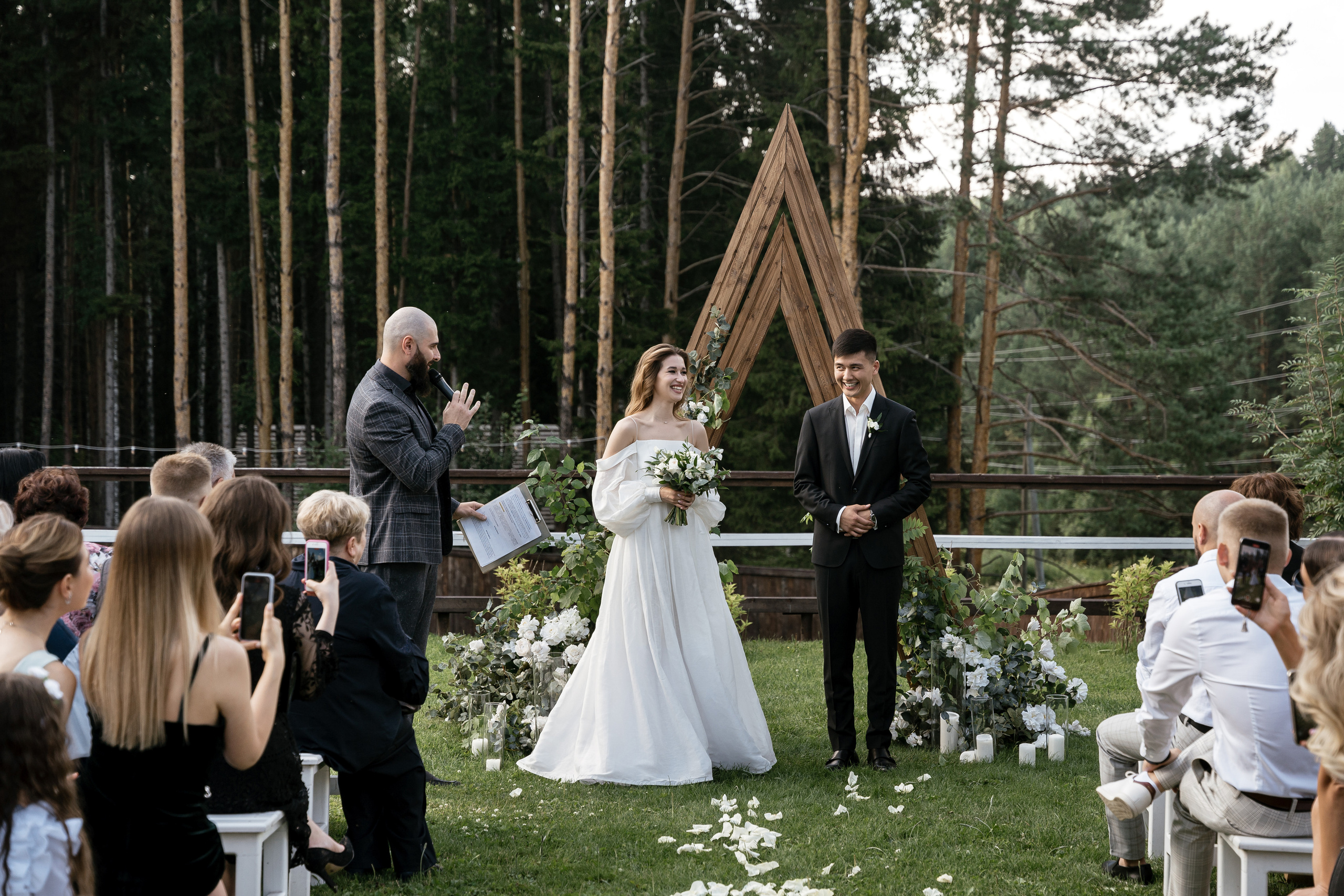 22.07.2021 Wedding day. Фотограф Томск, Новосибирск Влад Свириденко
