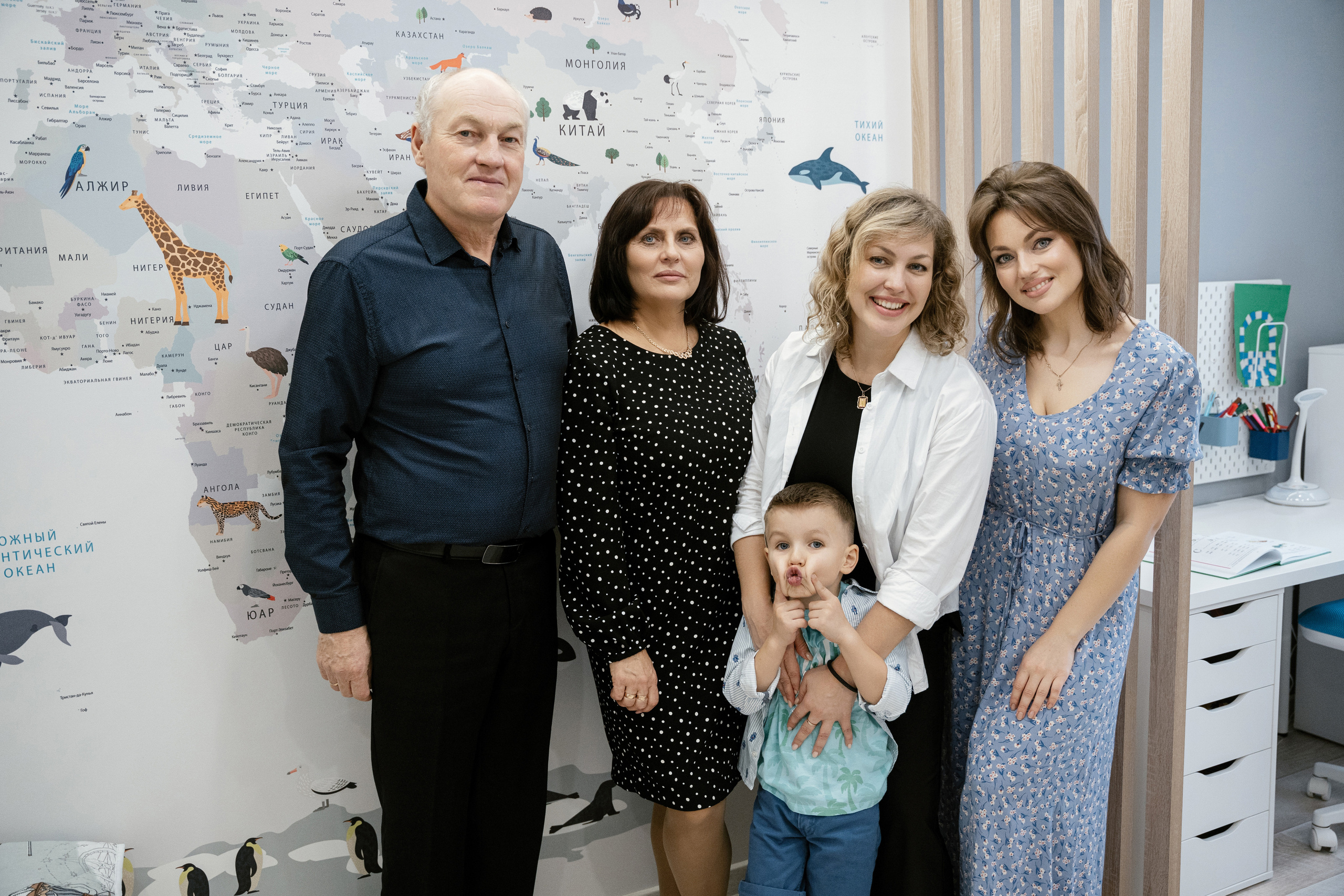 5 лет. Фотограф Томск, Новосибирск Влад Свириденко