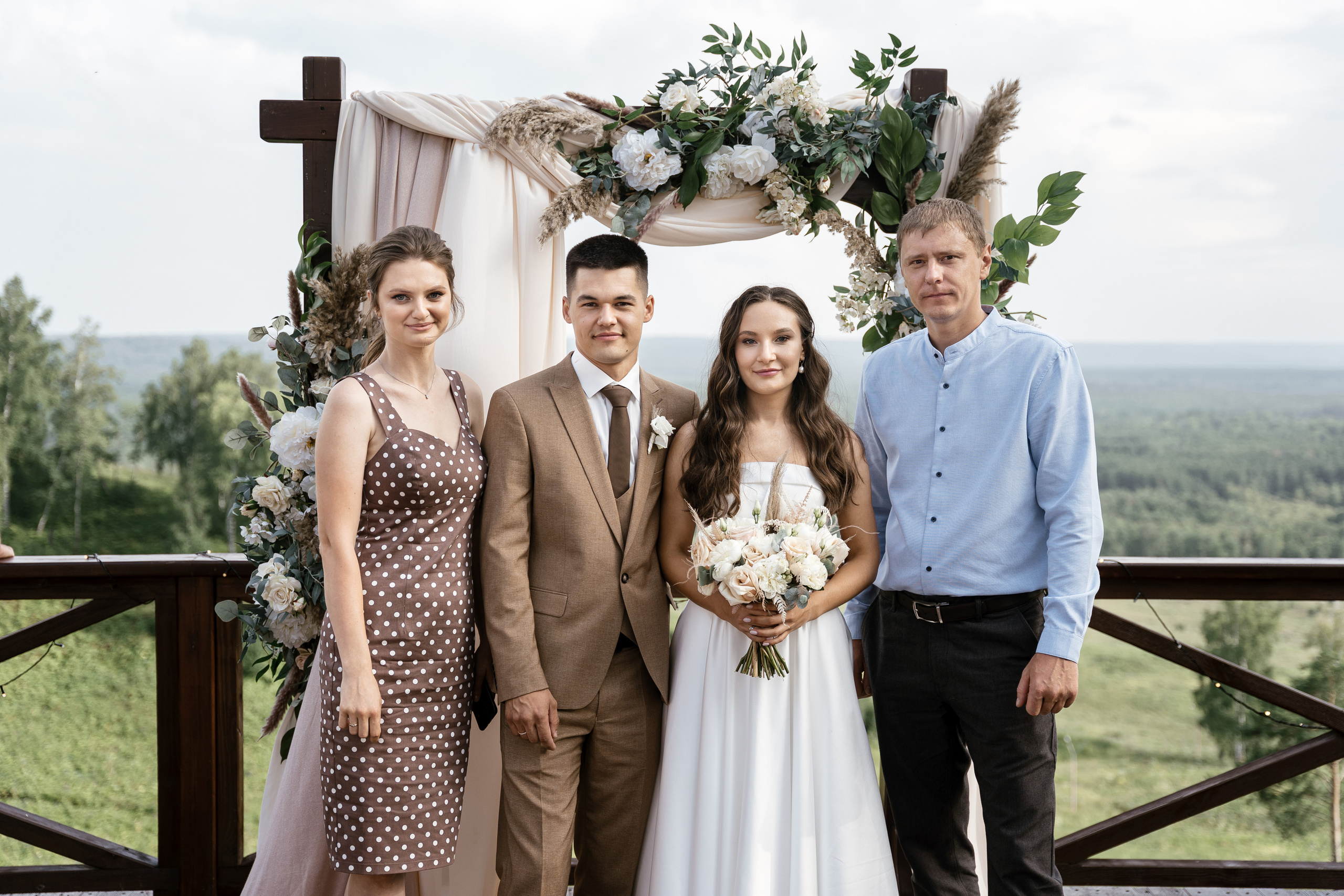07.08.2021 Wedding day for guests. Фотограф Томск, Новосибирск Влад Свириденко