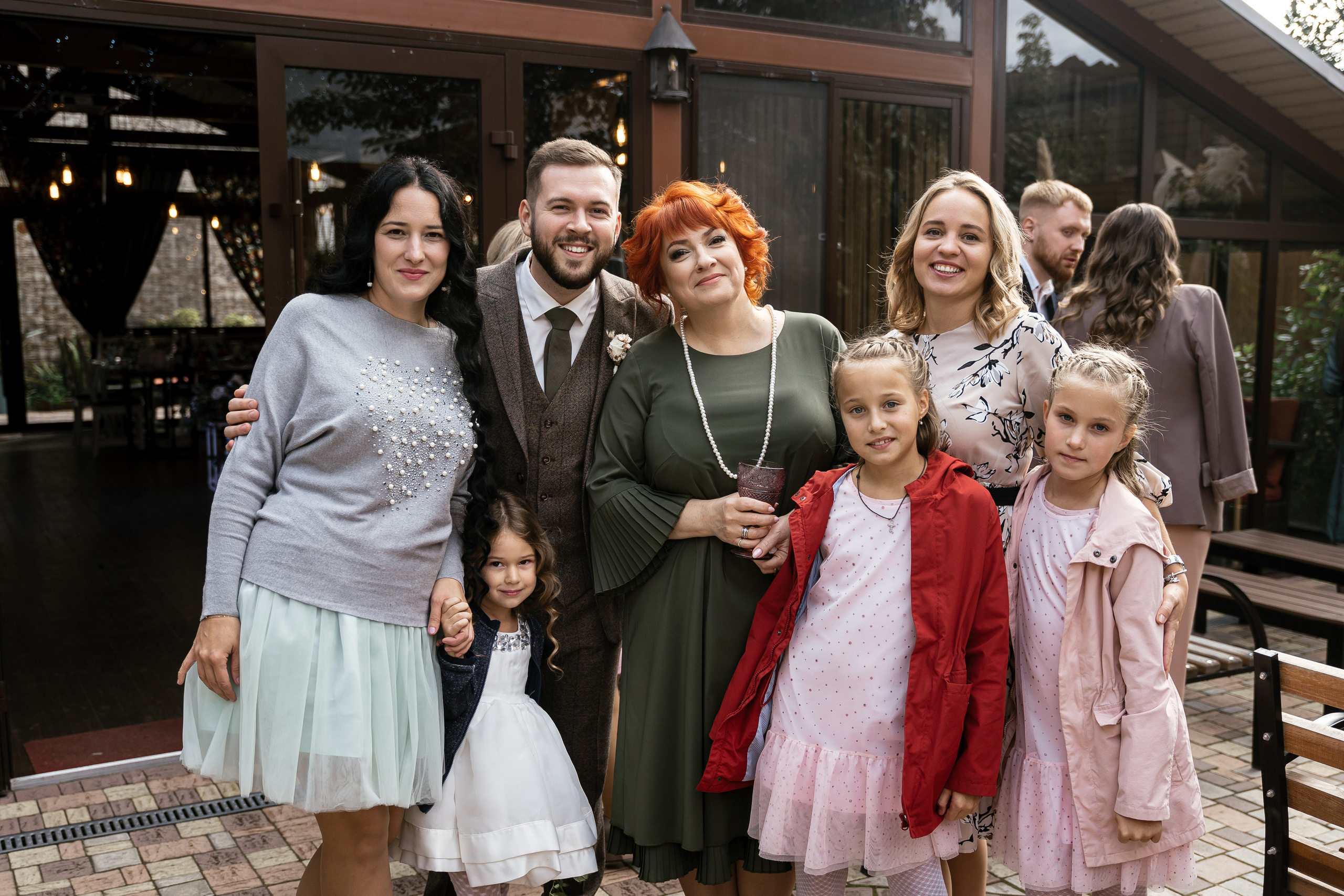10.09.2021 Wedding day for guests. Фотограф Томск, Новосибирск Влад Свириденко