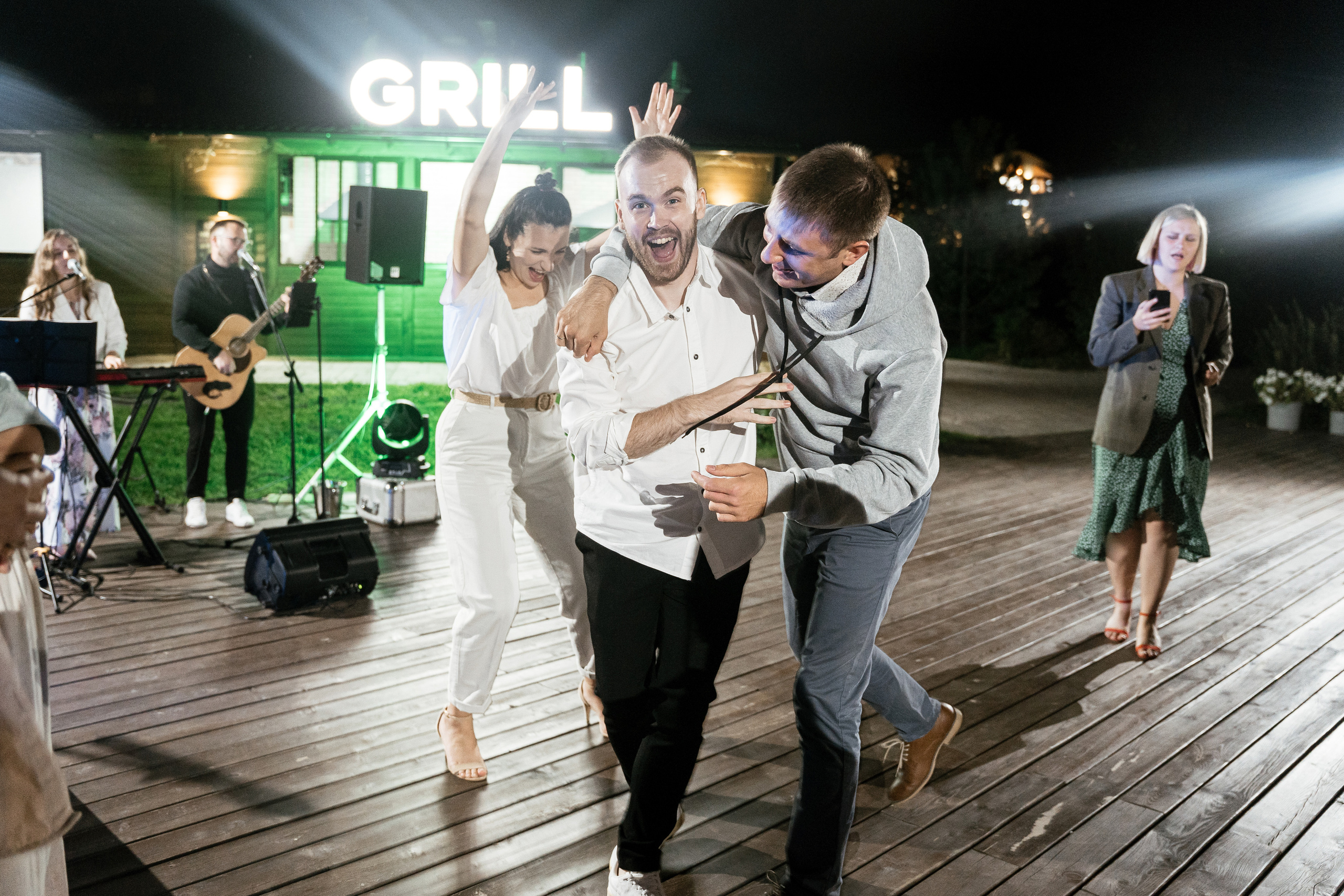 28.08.2021 Wedding day for guests. Фотограф Томск, Новосибирск Влад Свириденко