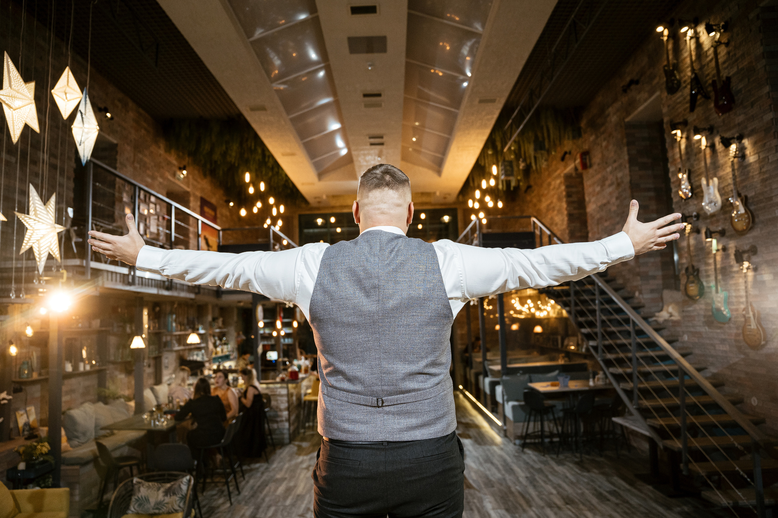 Фридман дарит. Фотограф Томск, Новосибирск Влад Свириденко