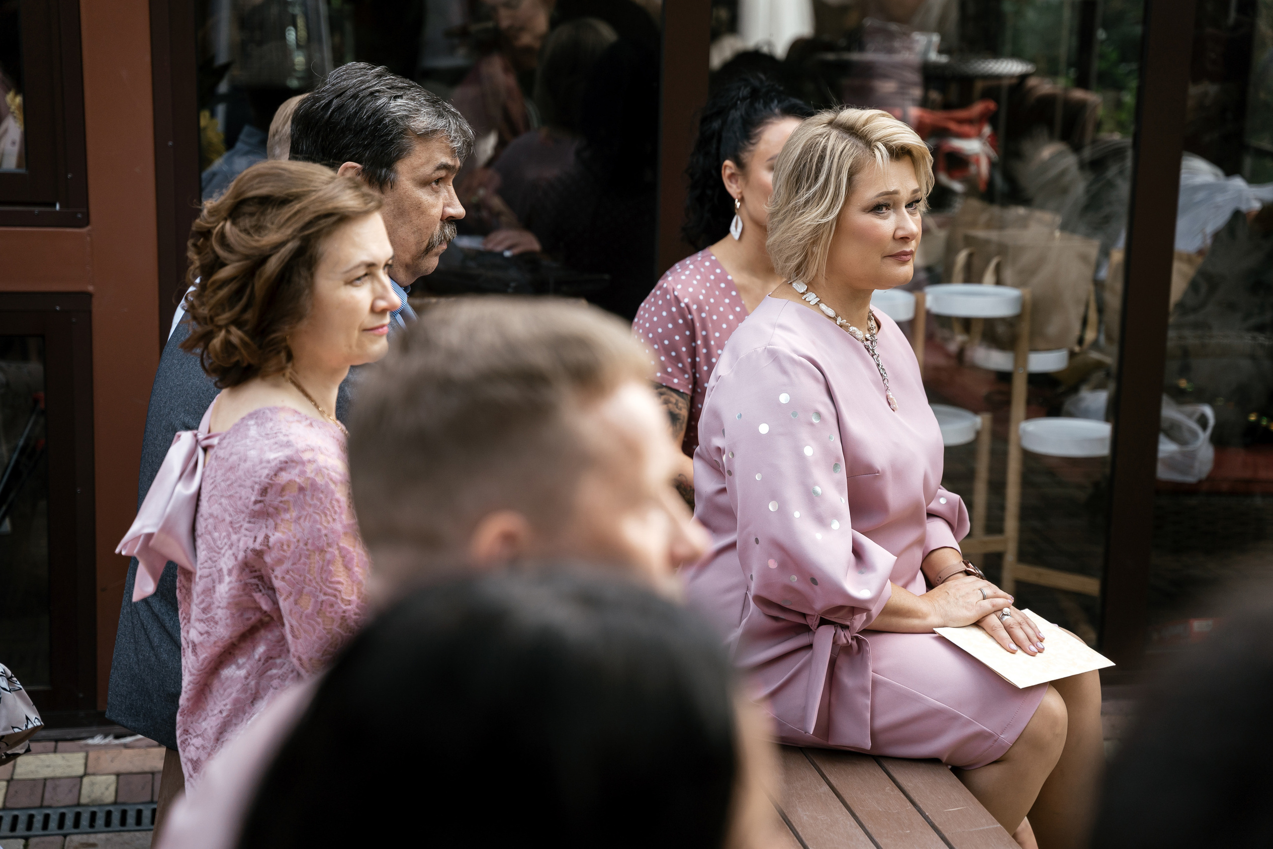 10.09.2021 Wedding day for guests. Фотограф Томск, Новосибирск Влад Свириденко